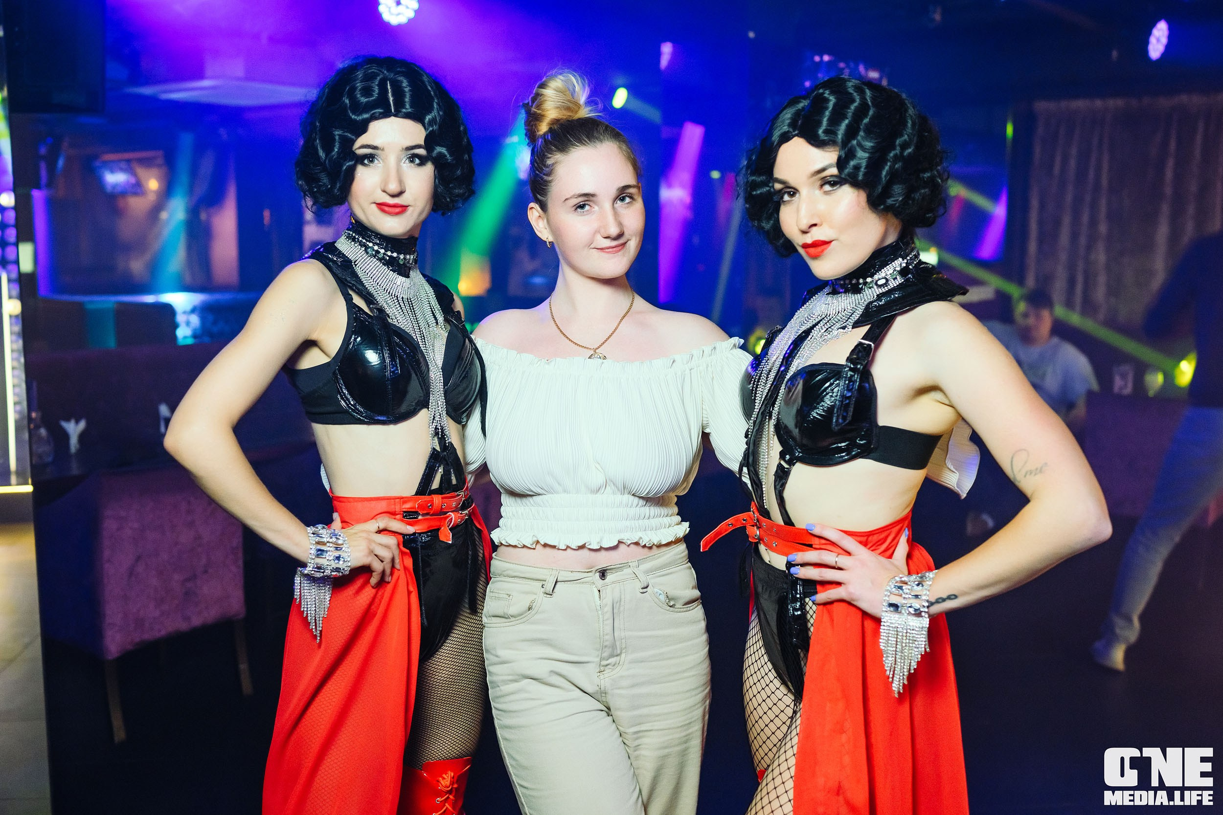 Фоторепортаж с караоке вечеринки в Эйфории. One Media Life: фоторепортажи, фотоотчеты с мероприятий и заведений