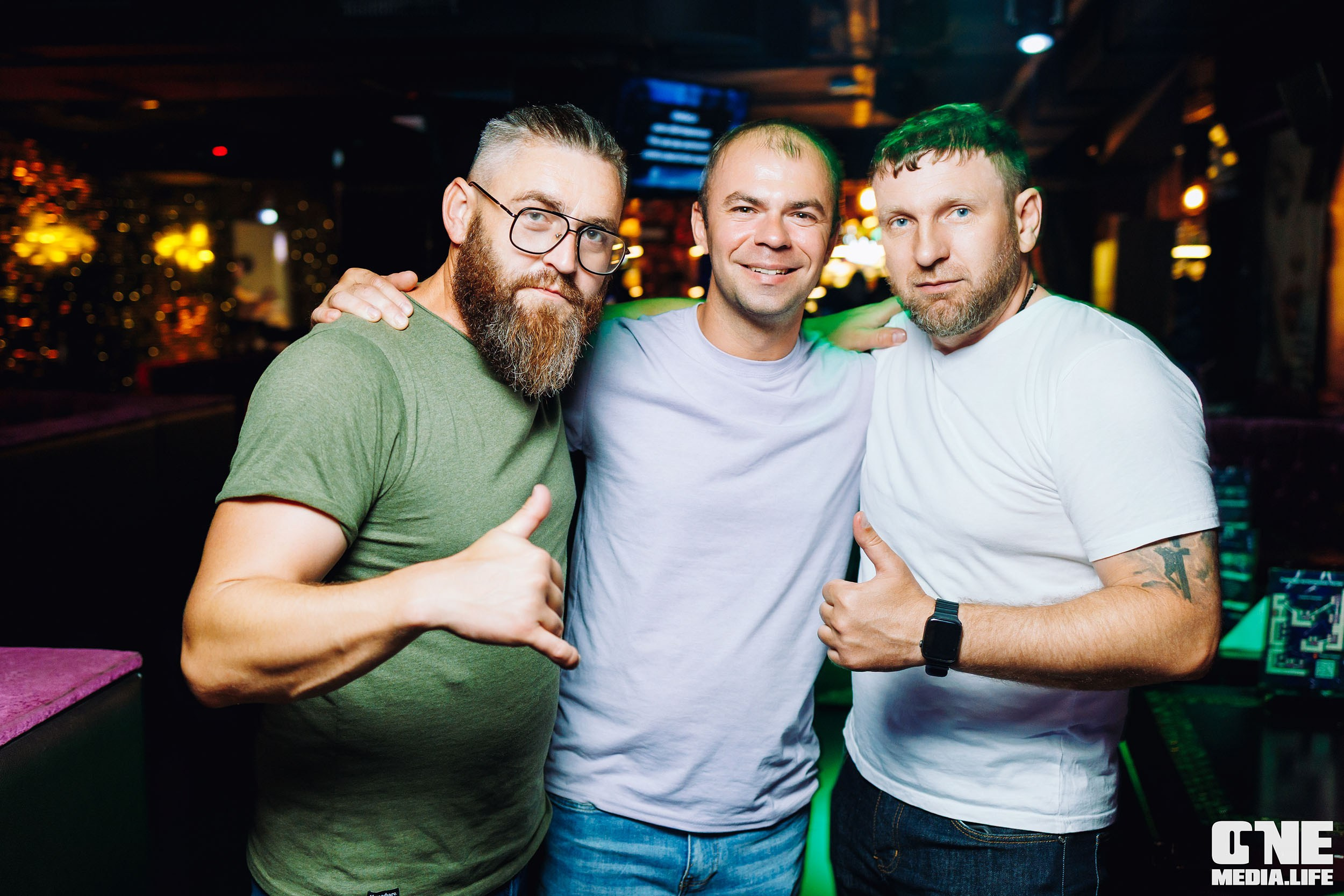 Фоторепортаж из караоке-клуба Эйфория. One Media Life: фоторепортажи, фотоотчеты с мероприятий и заведений