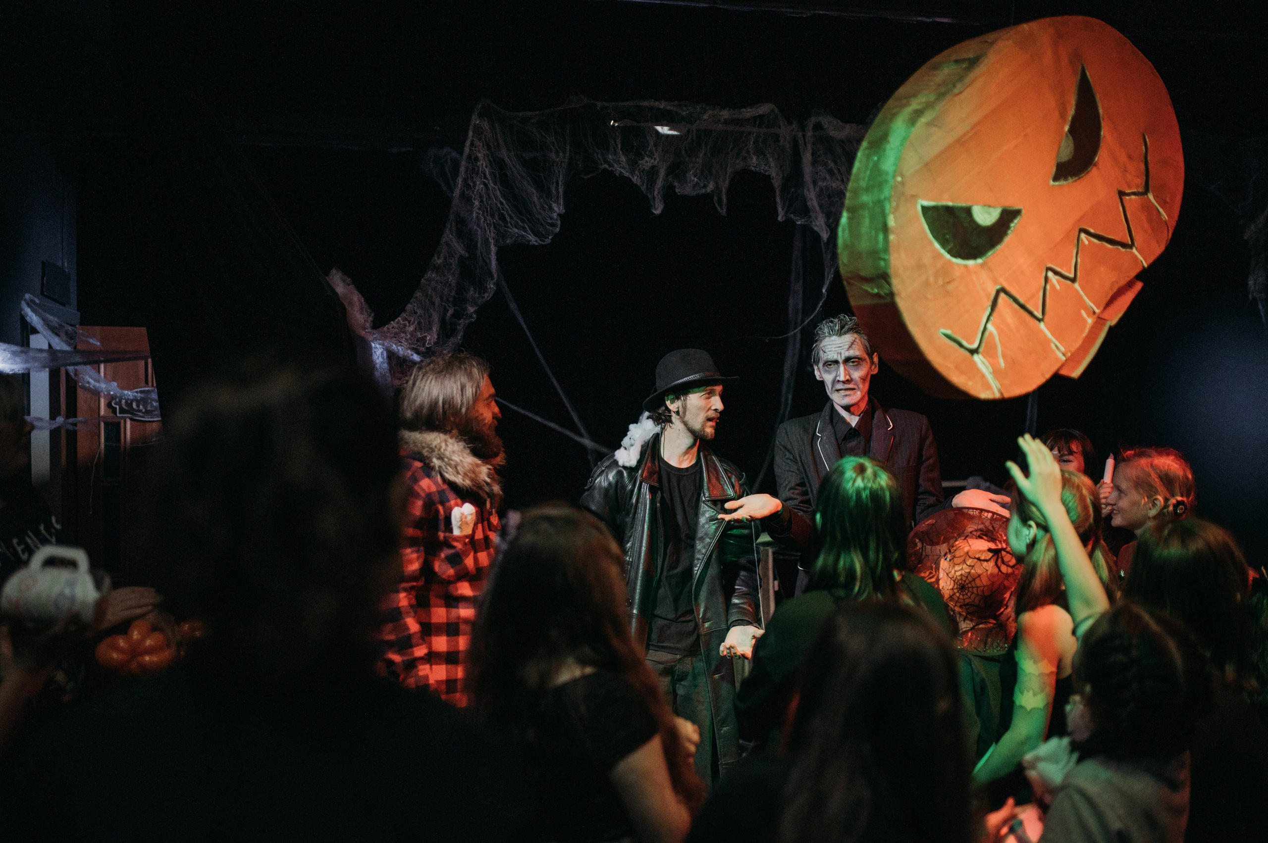 Helloween «Мабу». Фотограф Нижний Новгород Екатерина Кукленкова