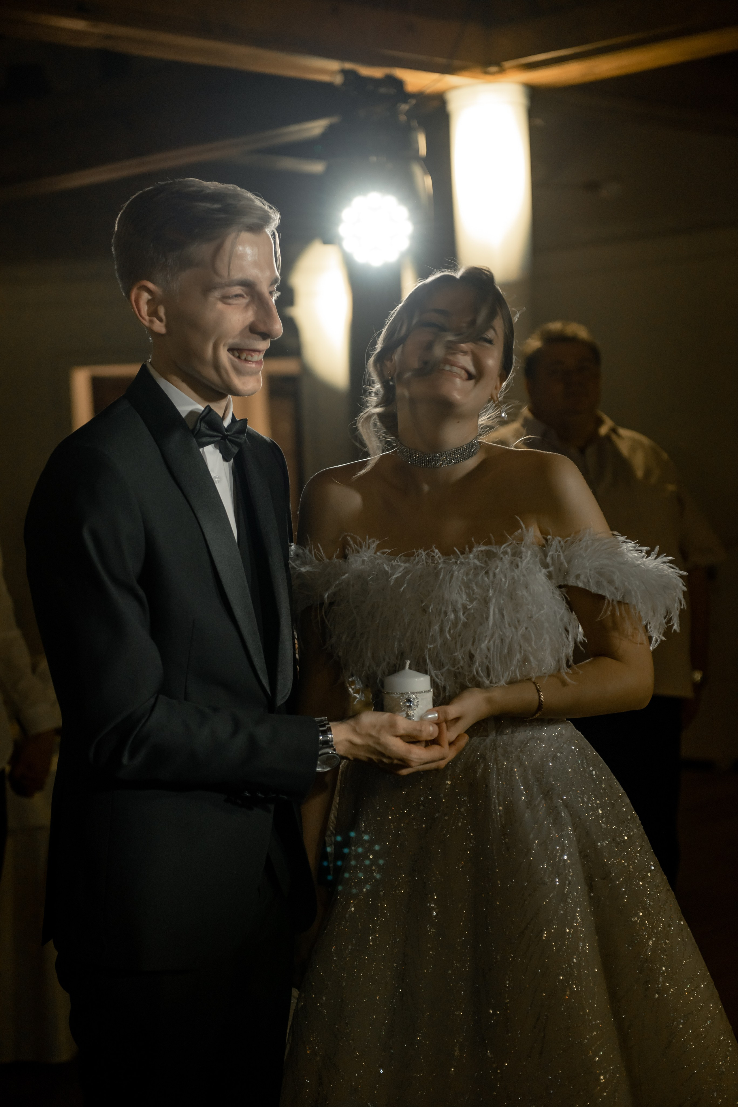 Дмитрий и Анна. Свадебный фотограф Тюмень / Санкт — Петербург Миронова Наталия