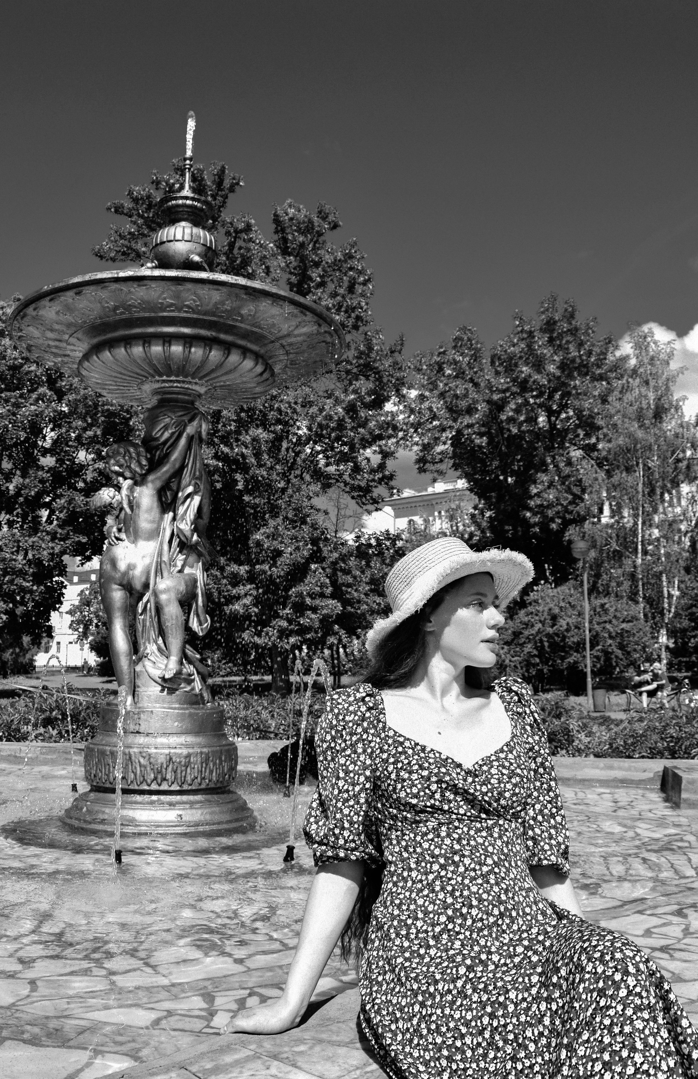 ЛЕТНЯЯ СЪЁМКА. Фотограф Эльмира Файзуллина