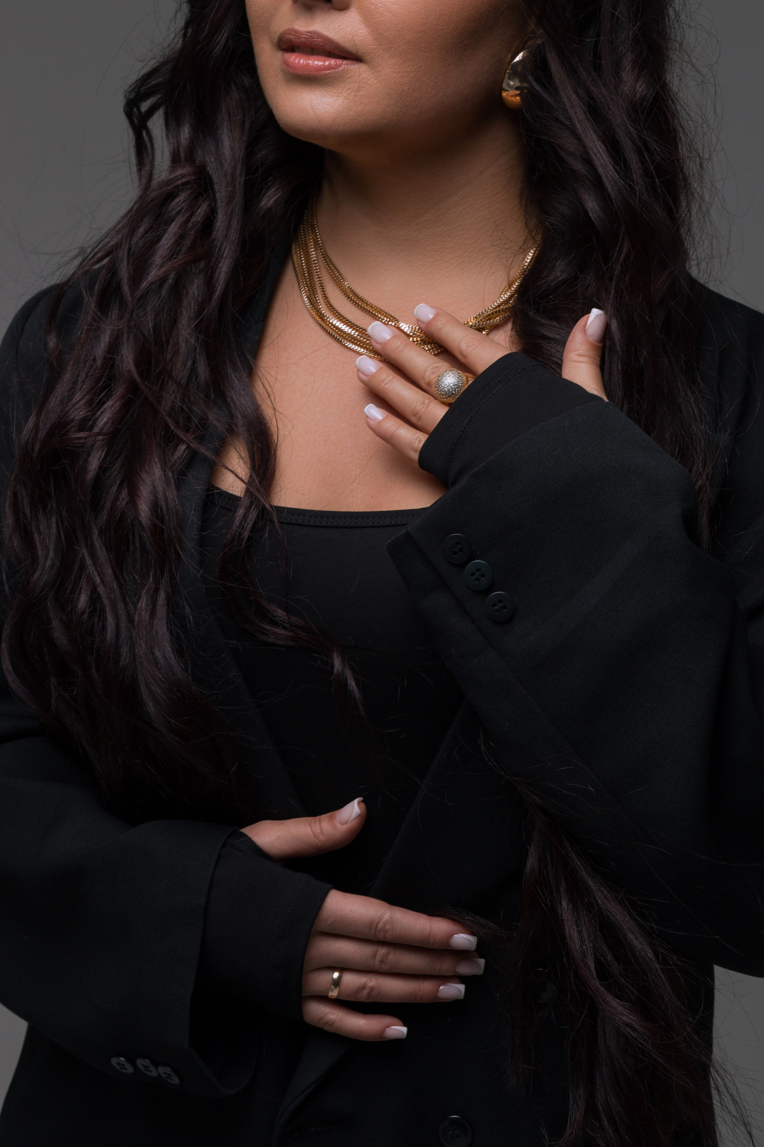 Фарида. Портретный фотограф Анна Мерзлякова