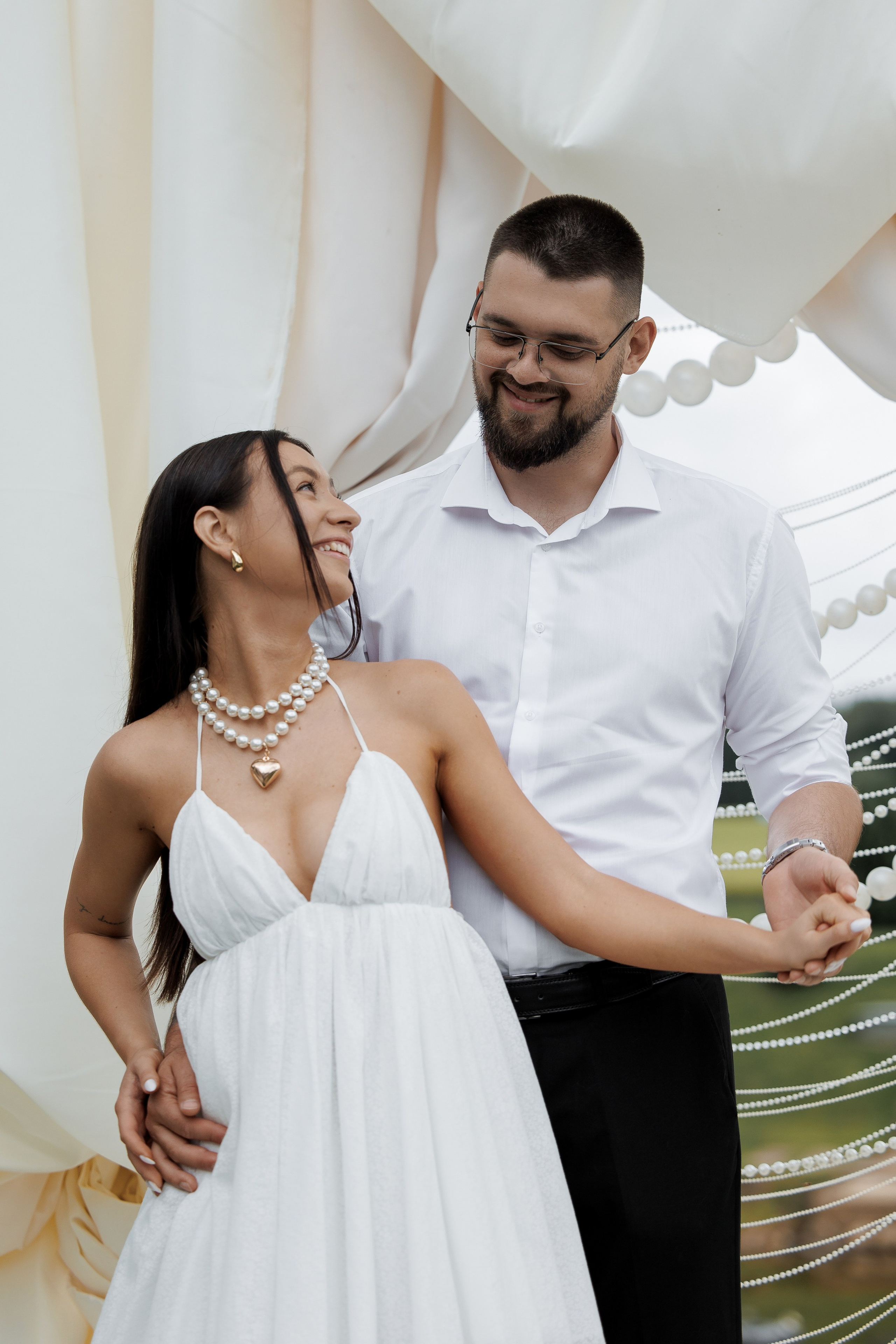 Кирилл & Анастасия. Организатор- Елена Гаманович. Главная