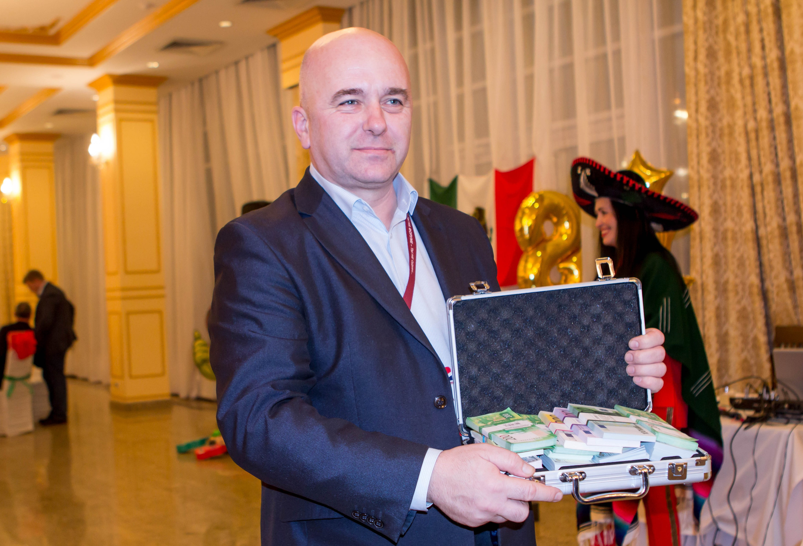 VIII Форум Безопасность бизнеса 2018. Сфера безопасности