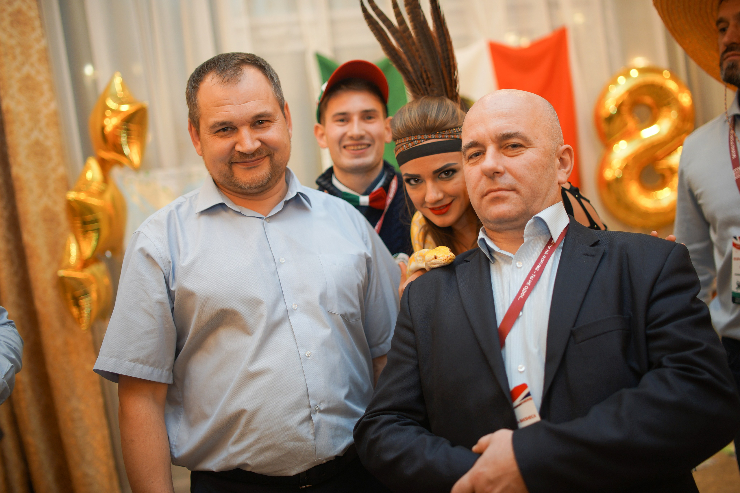 VIII Форум Безопасность бизнеса 2018. Сфера безопасности