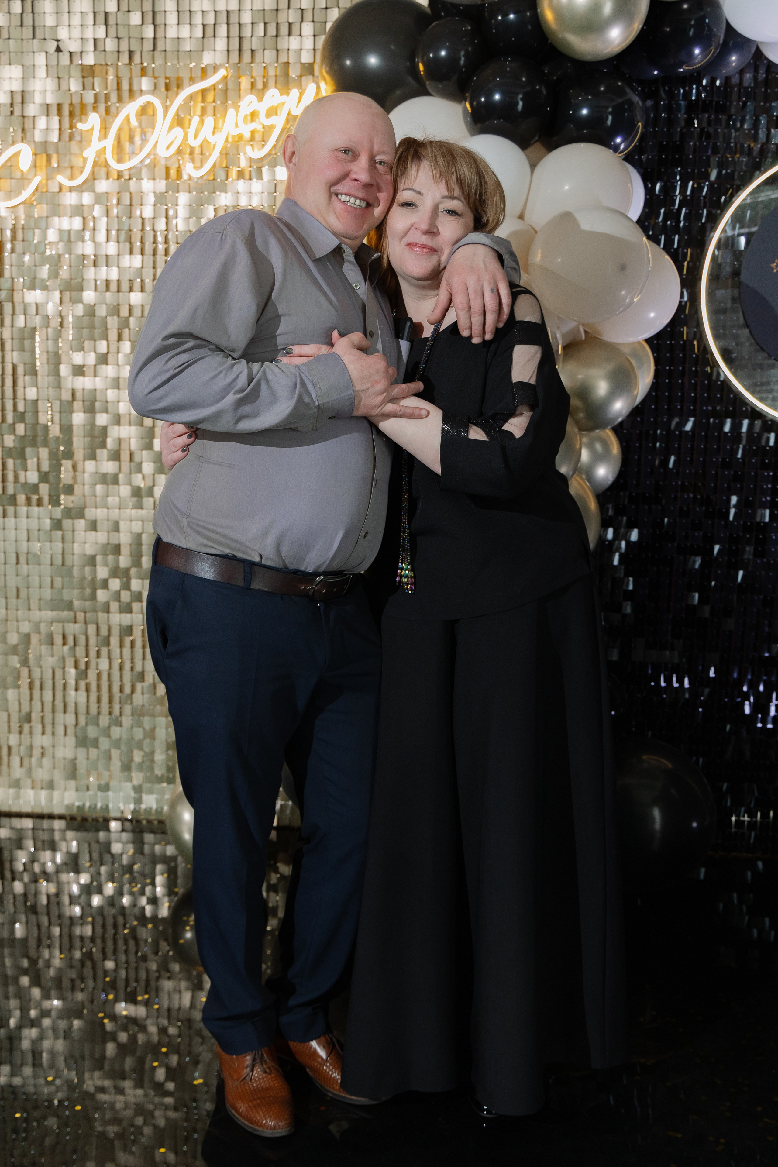 Фотосъемка юбилея в кафе BALDENINI в Минске. Свадебный фотограф в Минске/Беларуси Сергей Спиридонов