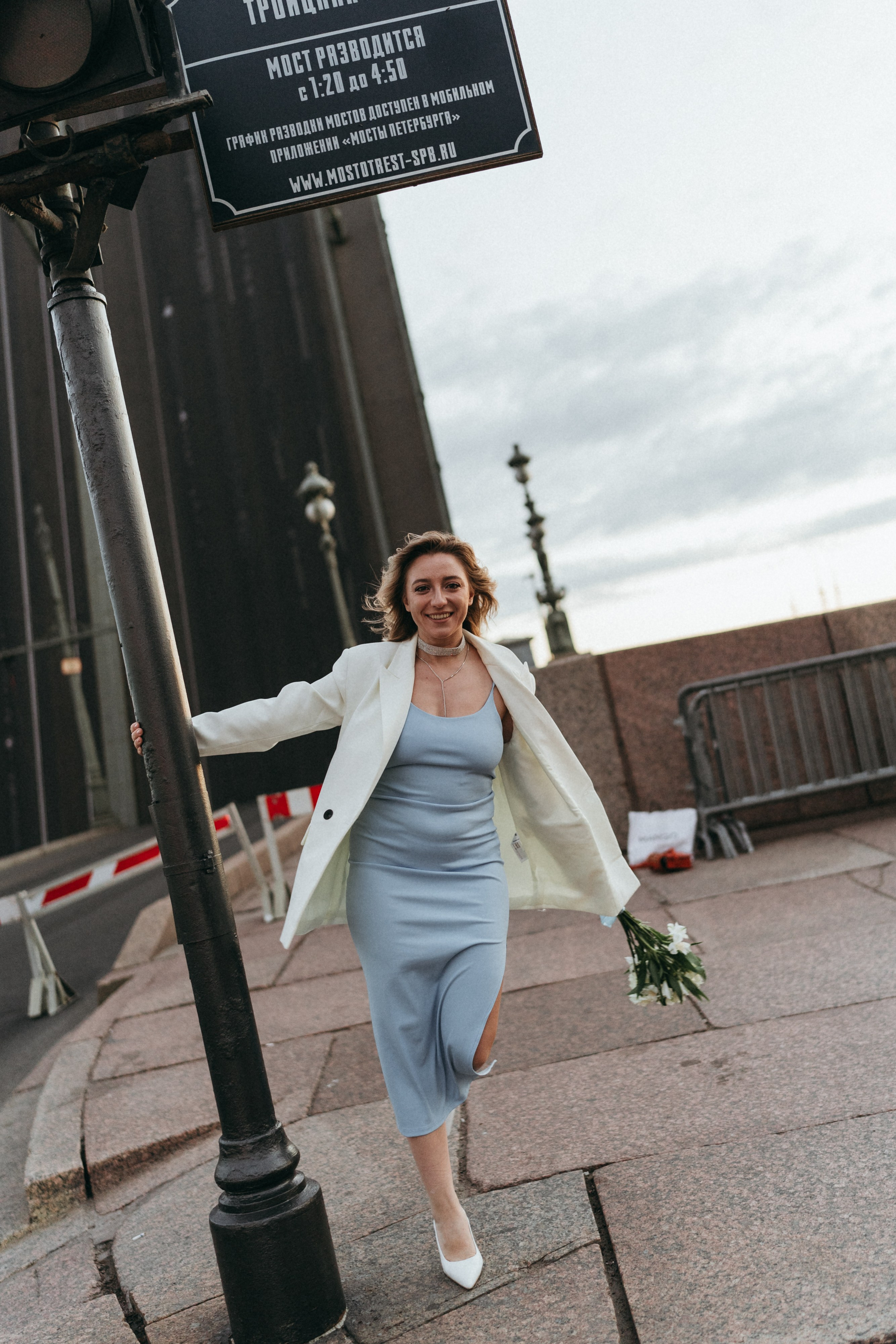 Екатерина / Разводные мосты. Фотограф в Санкт-Петербурге — Лучина Екатерина