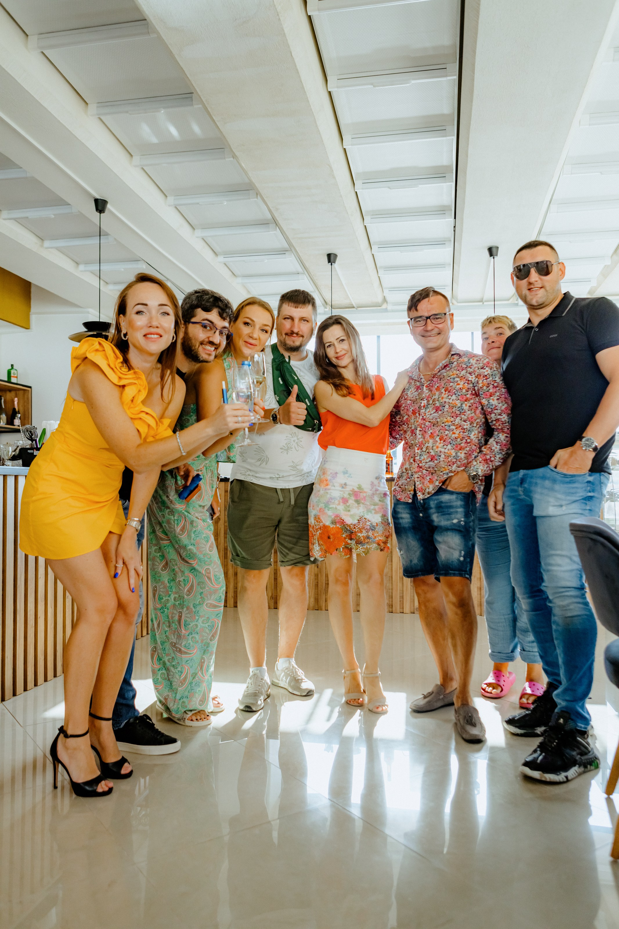 Orlando Starlux. Photographer in Batumi, Georgia Pavel Sharnikov