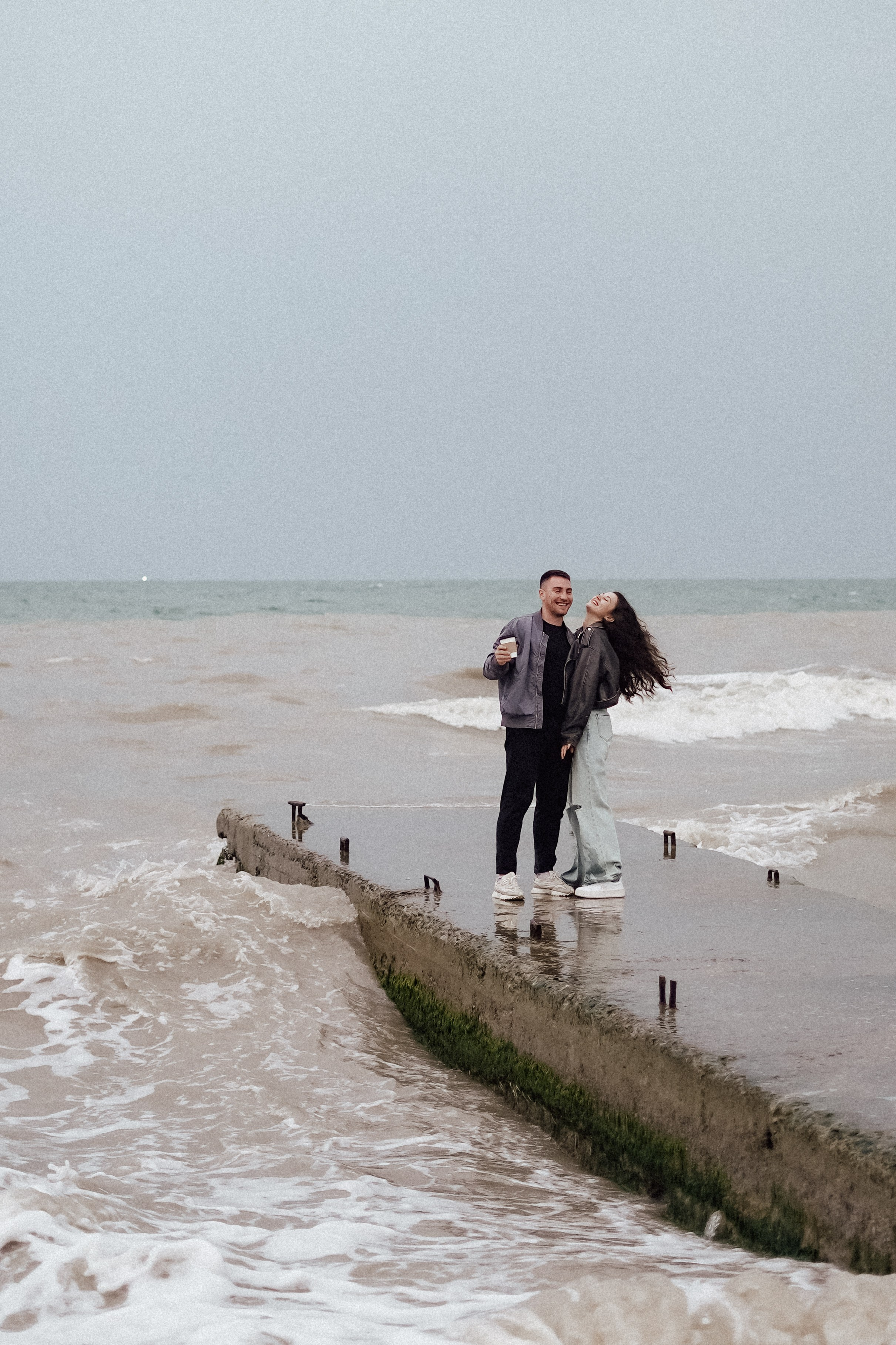 Даша и Юра. Khosta Spot. Фотограф в Сочи и Абхазии | Фототуры | September Air