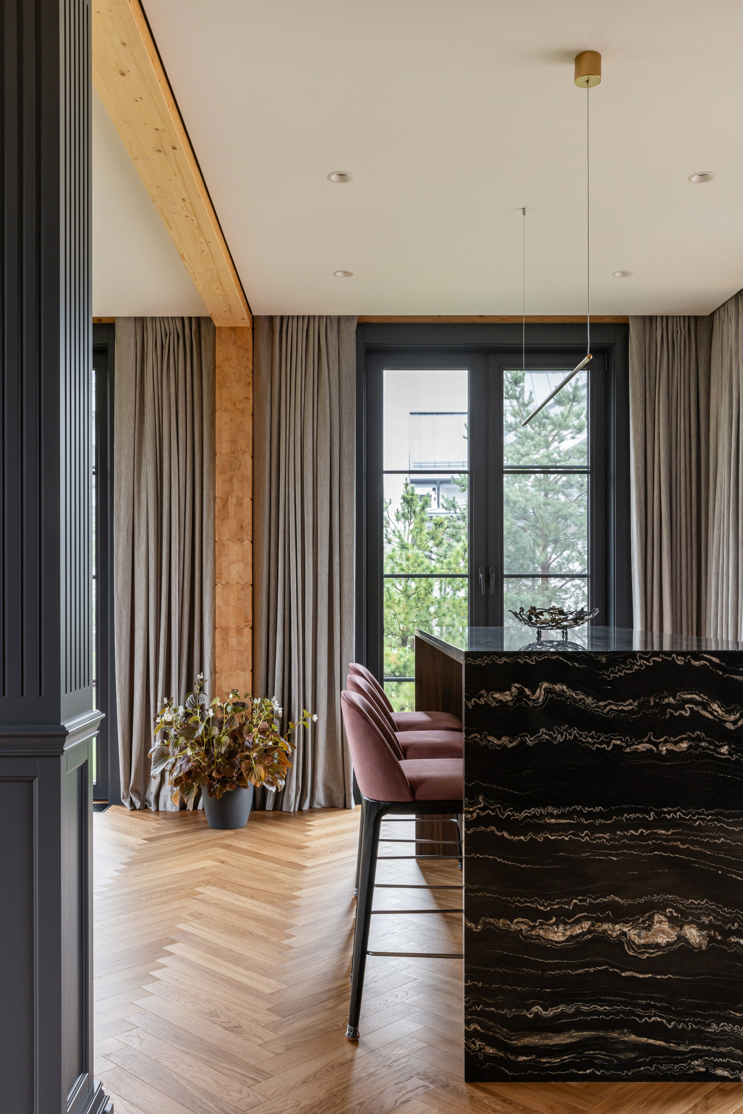 ДЕРЕВЯННЫЙ ДОМ. Наталья Летунова — интерьерный фотограф в Иванове