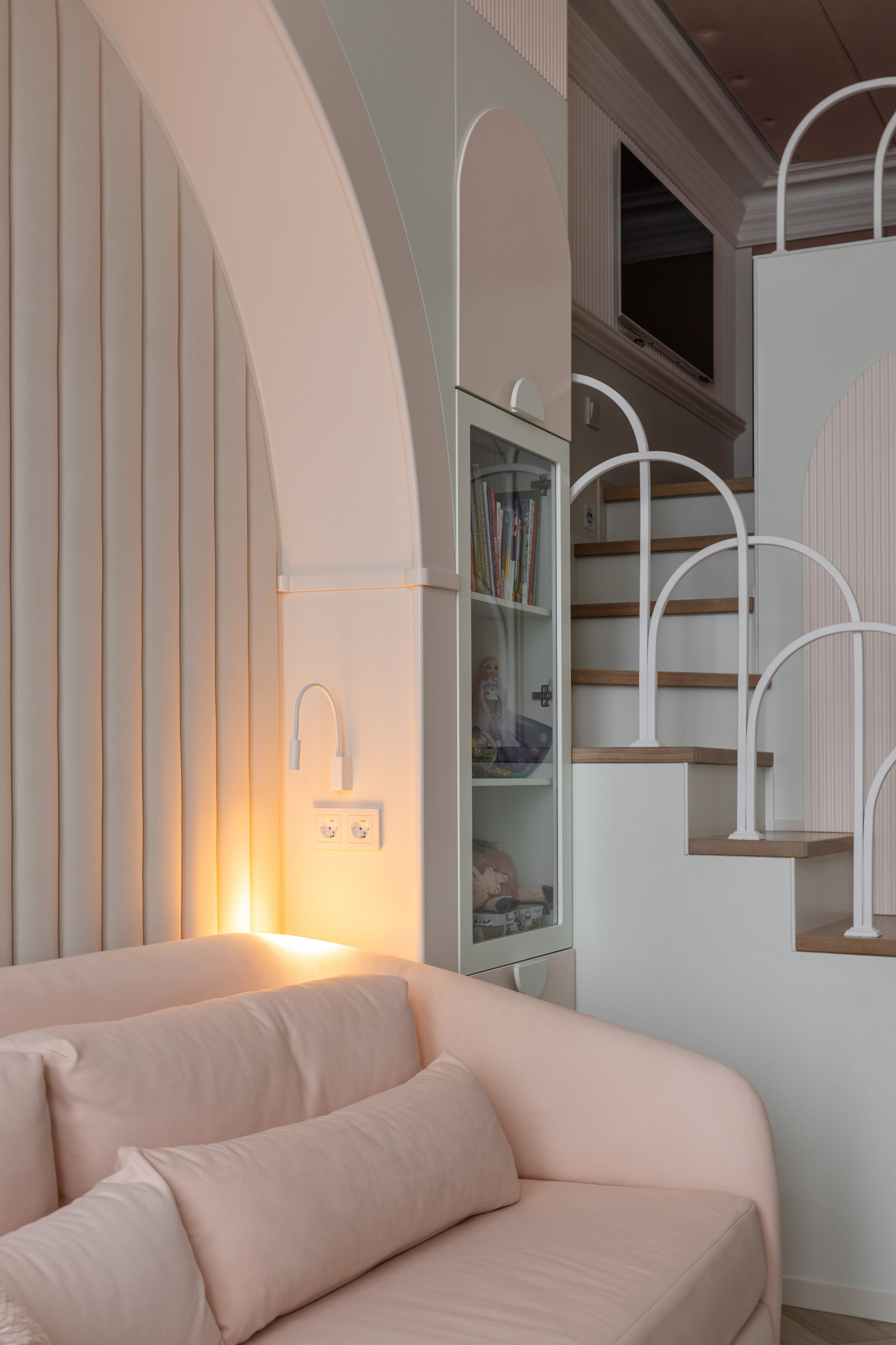 Дом Дизайна — квартира на Наумова. Наталья Летунова — интерьерный фотограф в Иванове