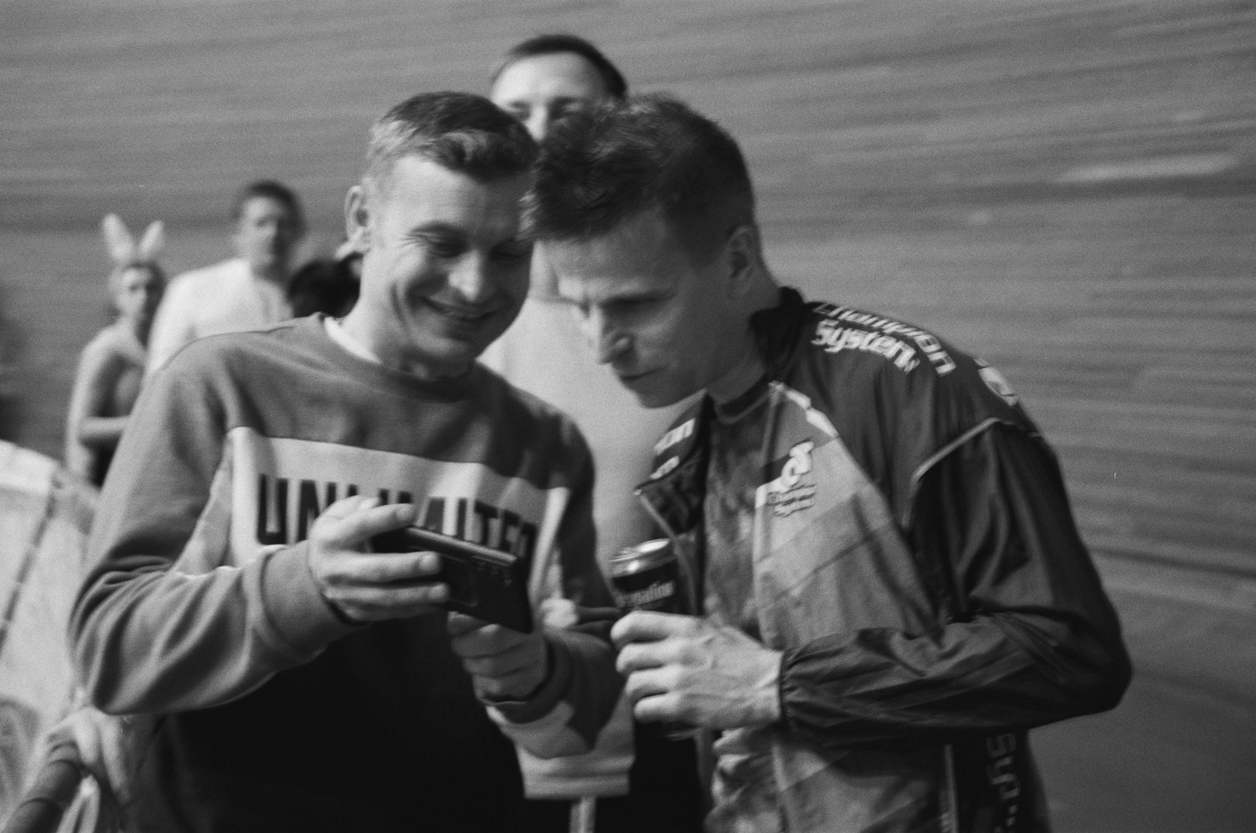 Ночь Москвы | Крылатский велотрек. Фотограф Диана Иремадзе