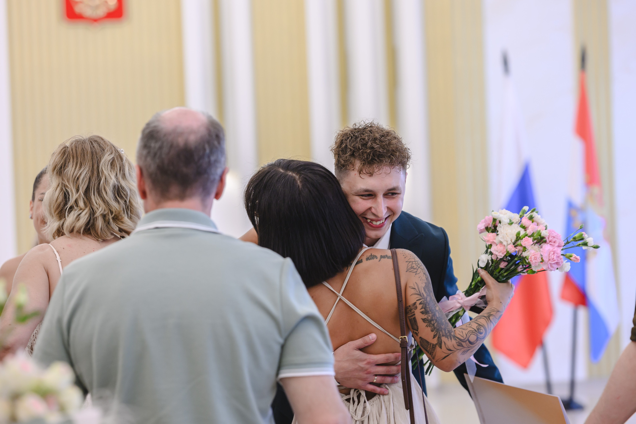 Михаил и Валерия