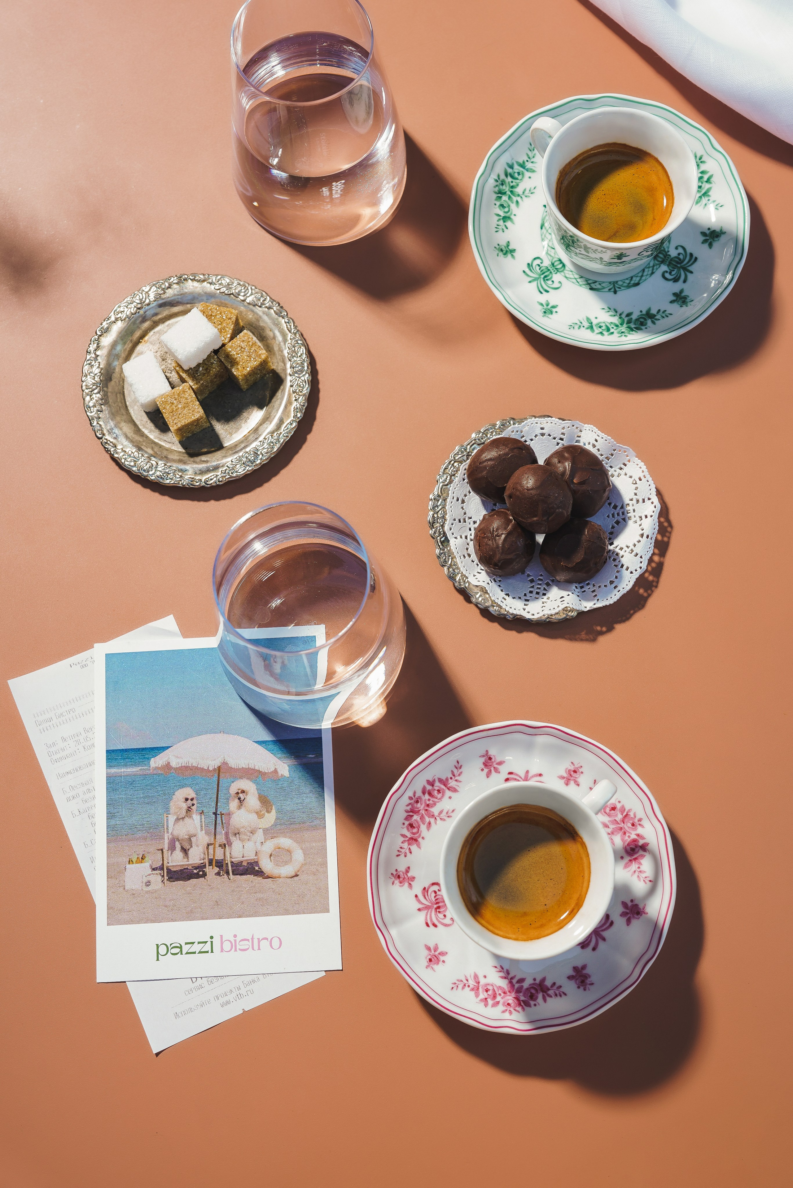 «PAZZI». Контент-фотограф Калининград АНАСТАСИЯ ТКАЧЕВА