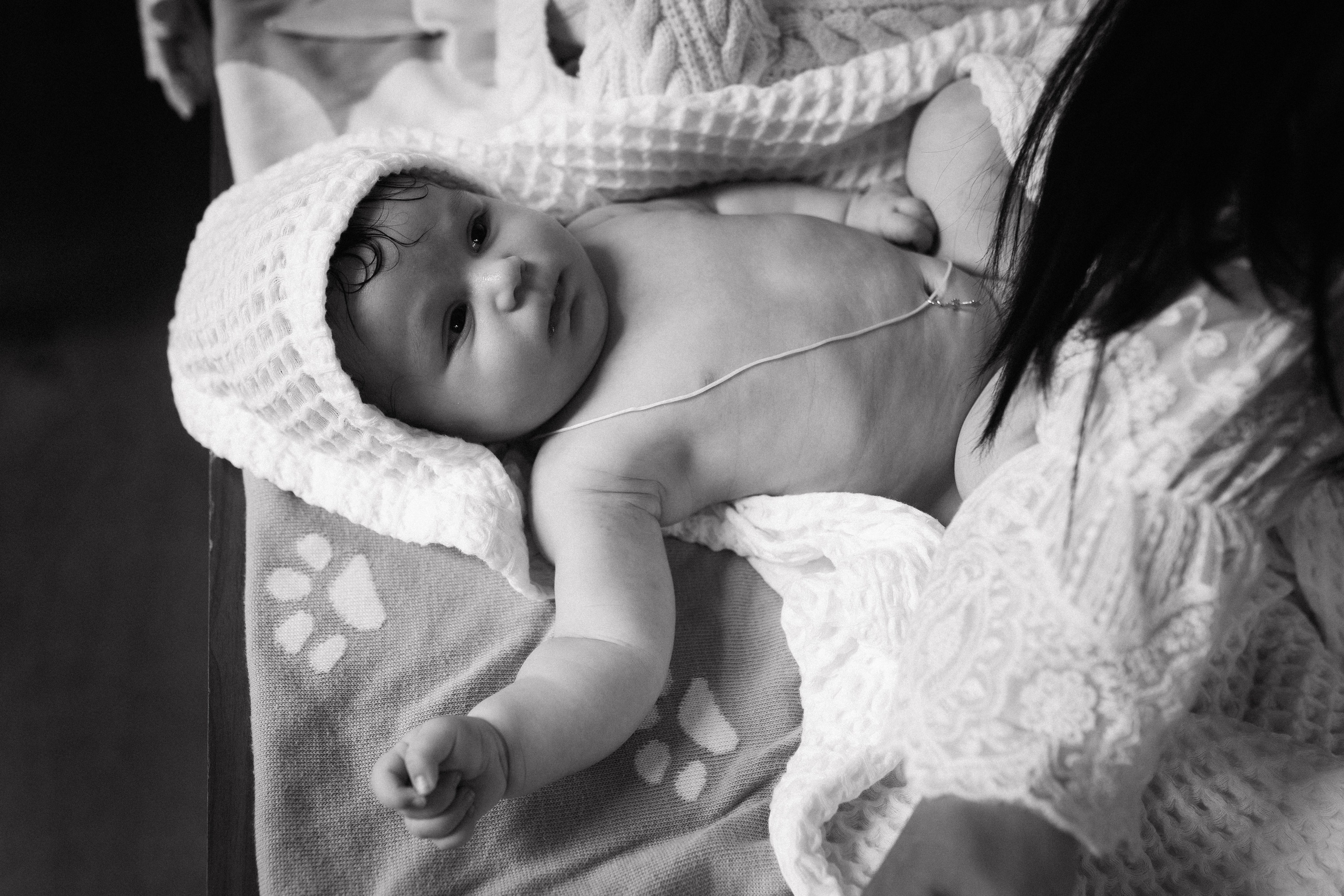 Крещение Алисы. Семейный фотограф в Нижнем Новгороде Доронина Юлия