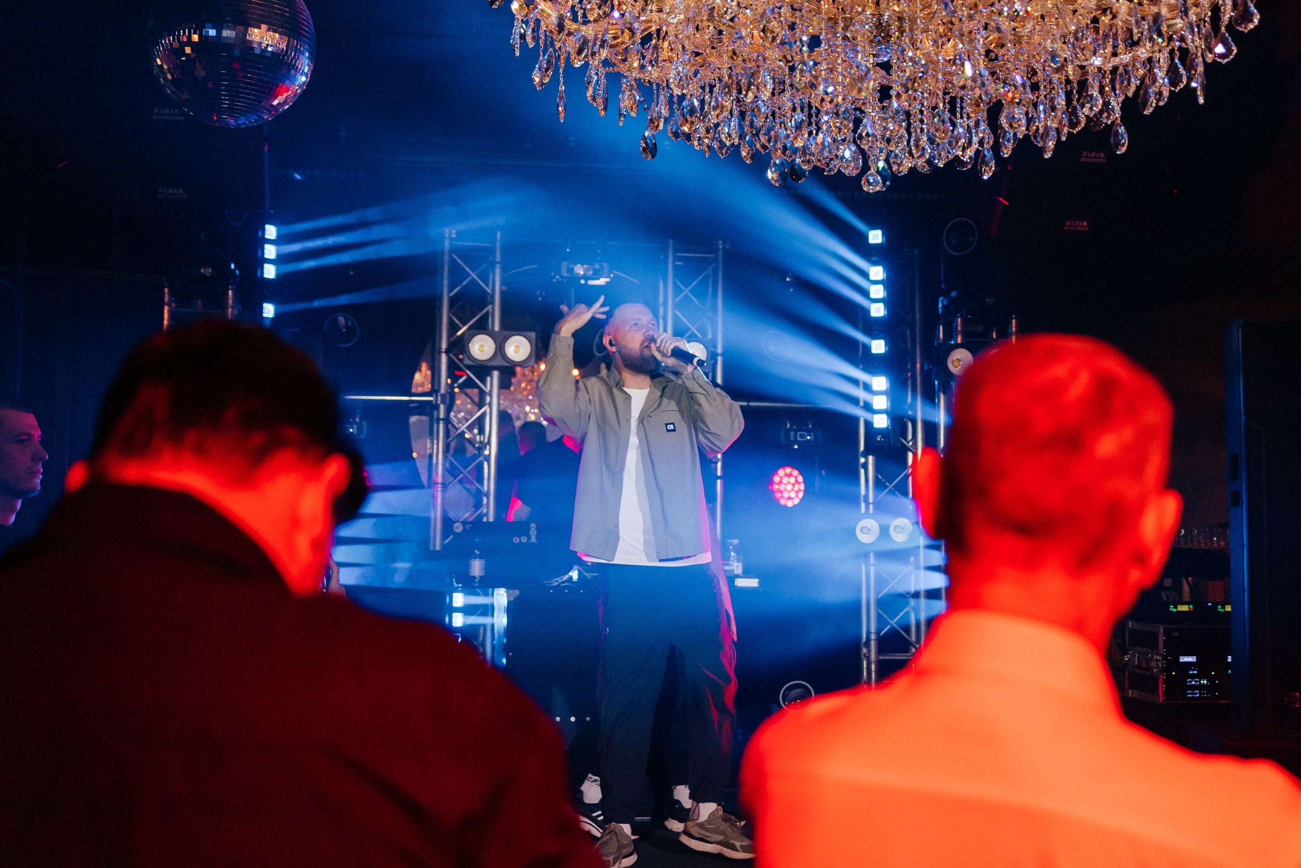 День рождения — сюрприз для Антона. Свадебный и репортажный фотограф в Новосибирске Федор Гладков