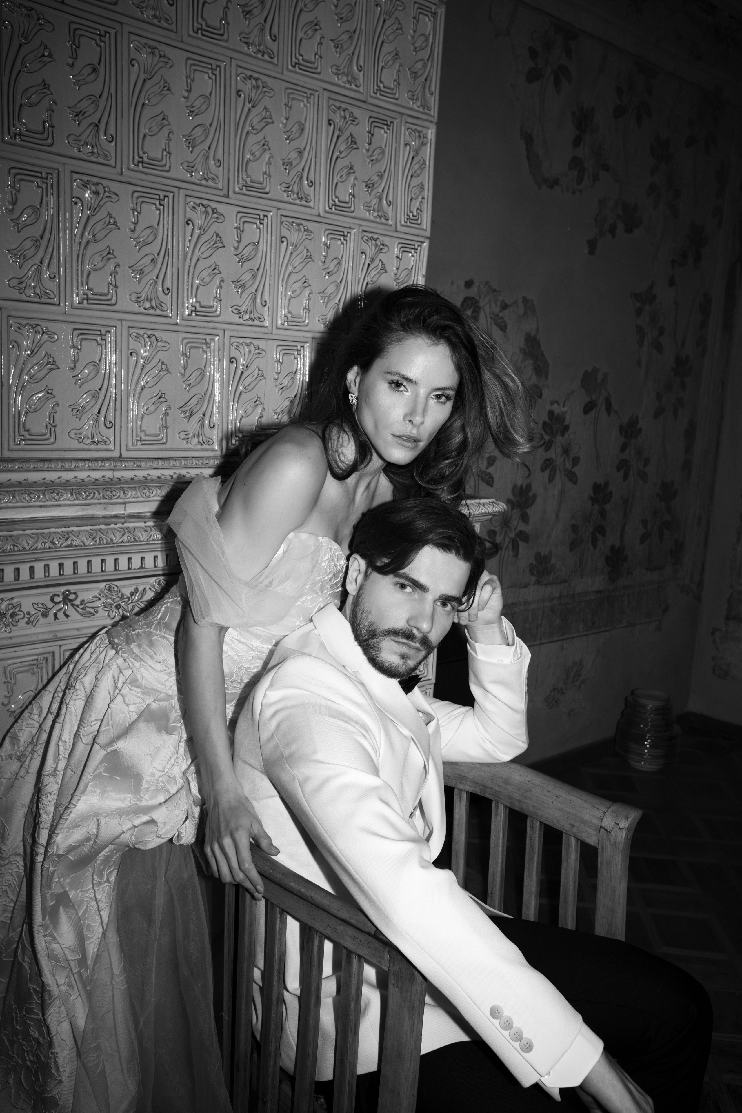 Свадебные серии. Фотограф Нижний Новгород