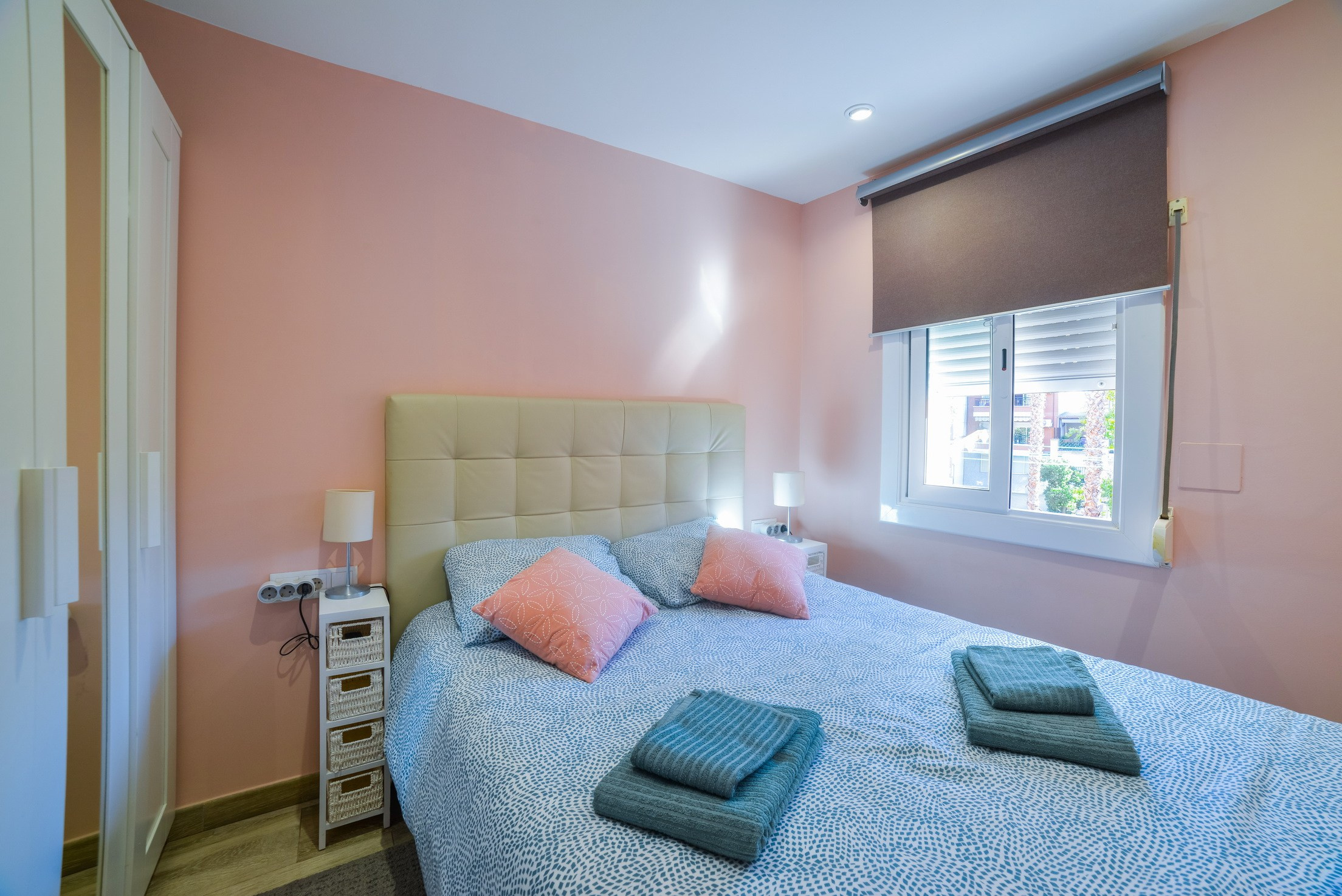 Reloj de pared. Barcelona. Fotógrafo Aleksandr Rybintsev