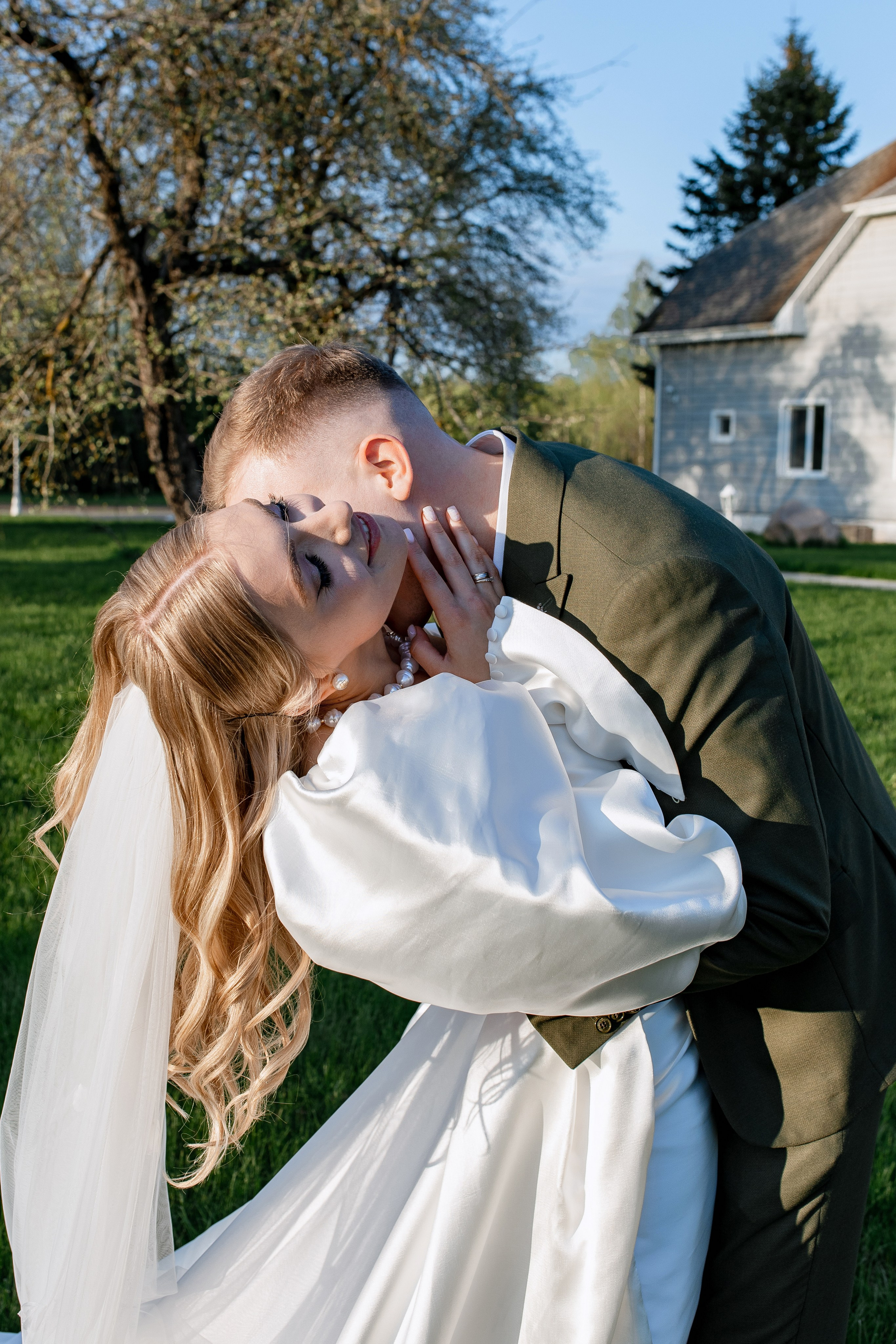 Виктория и Илья. Свадебный фотограф Витебск Минск