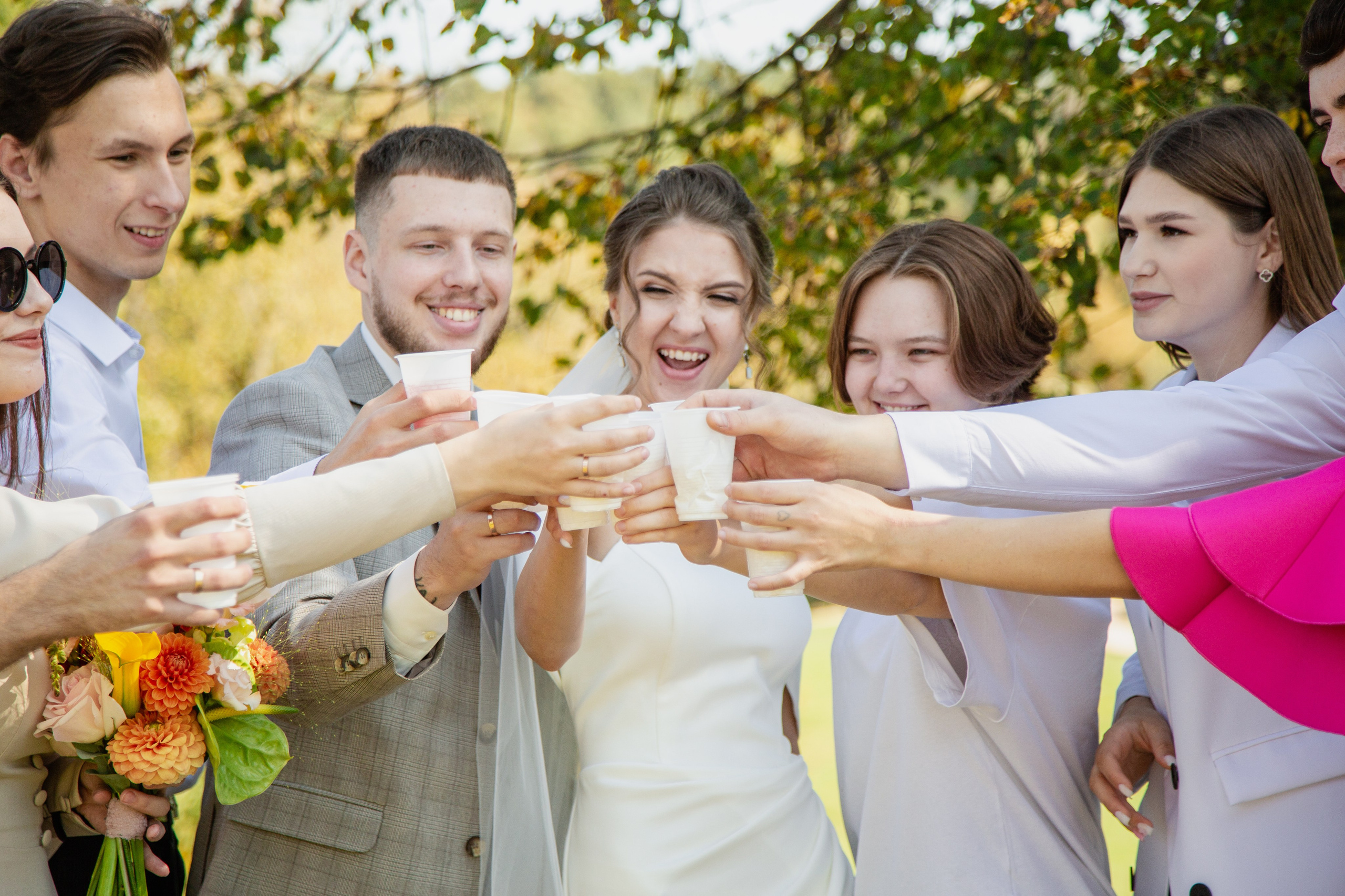 Алексей и Екатерина. Фотограф в Москве и Московской области Голубева Анастасия