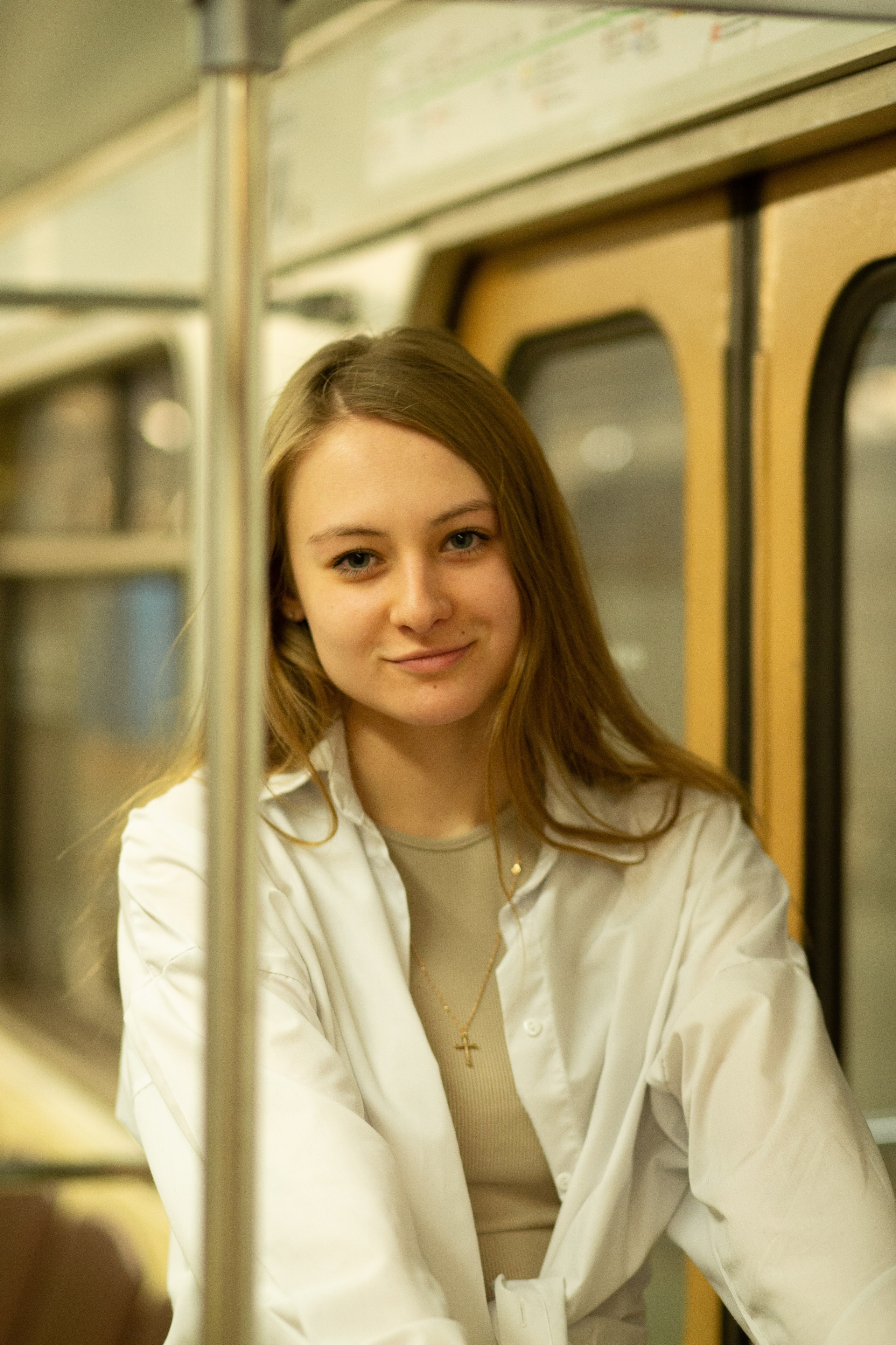 Настя. Фотограф в Москве и Московской области Голубева Анастасия