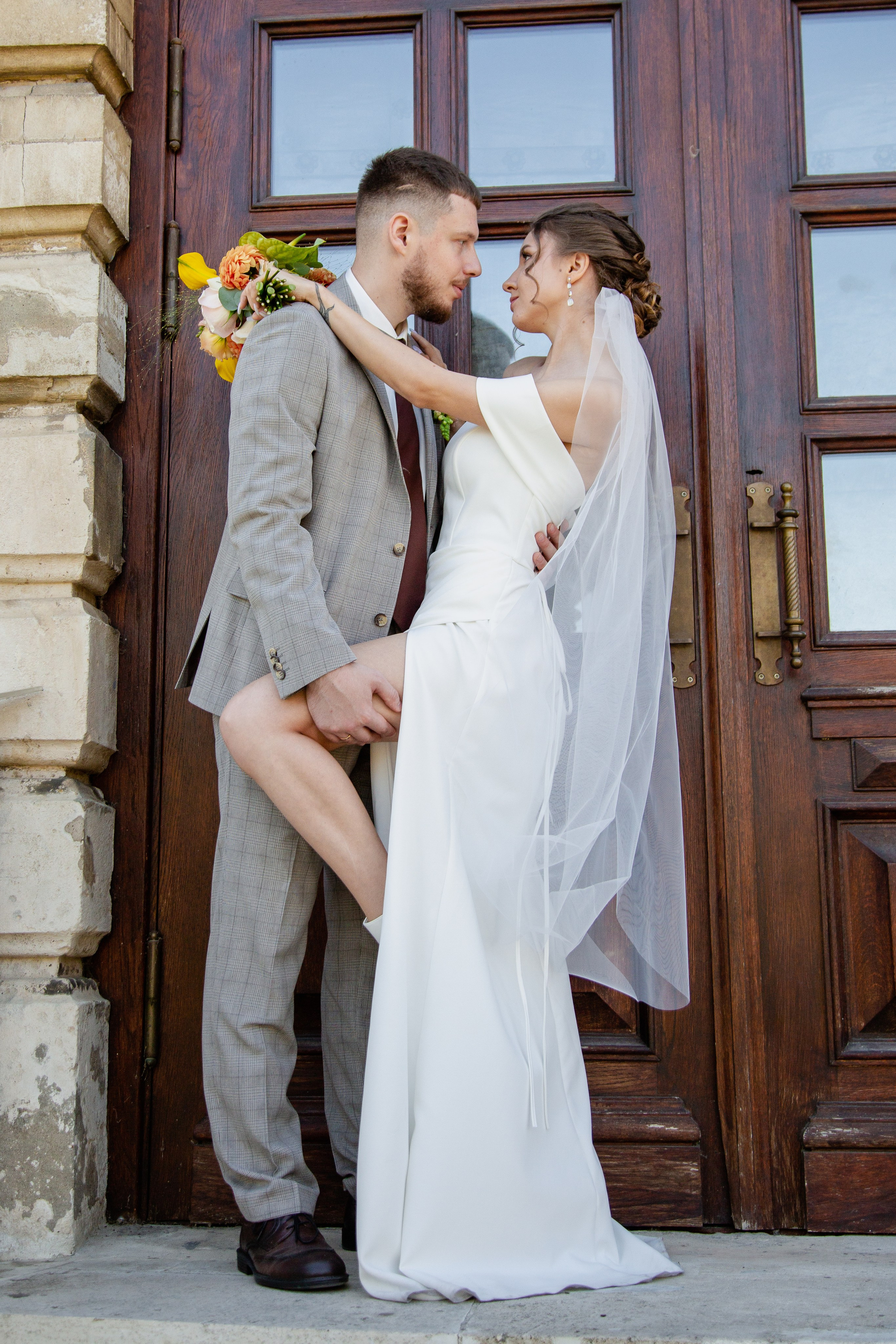 Алексей и Екатерина. Фотограф в Москве и Московской области Голубева Анастасия