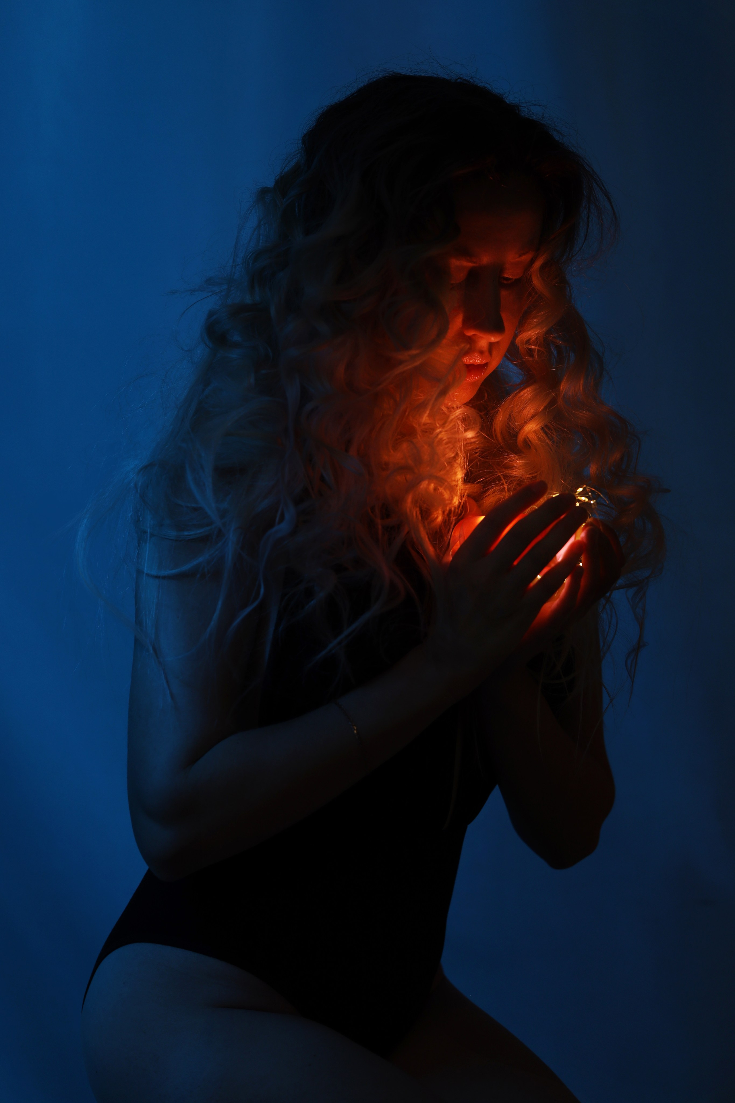 Женский портрет. Индивидуальный фотограф в Сергиевом Посаде Наталья Румянцева