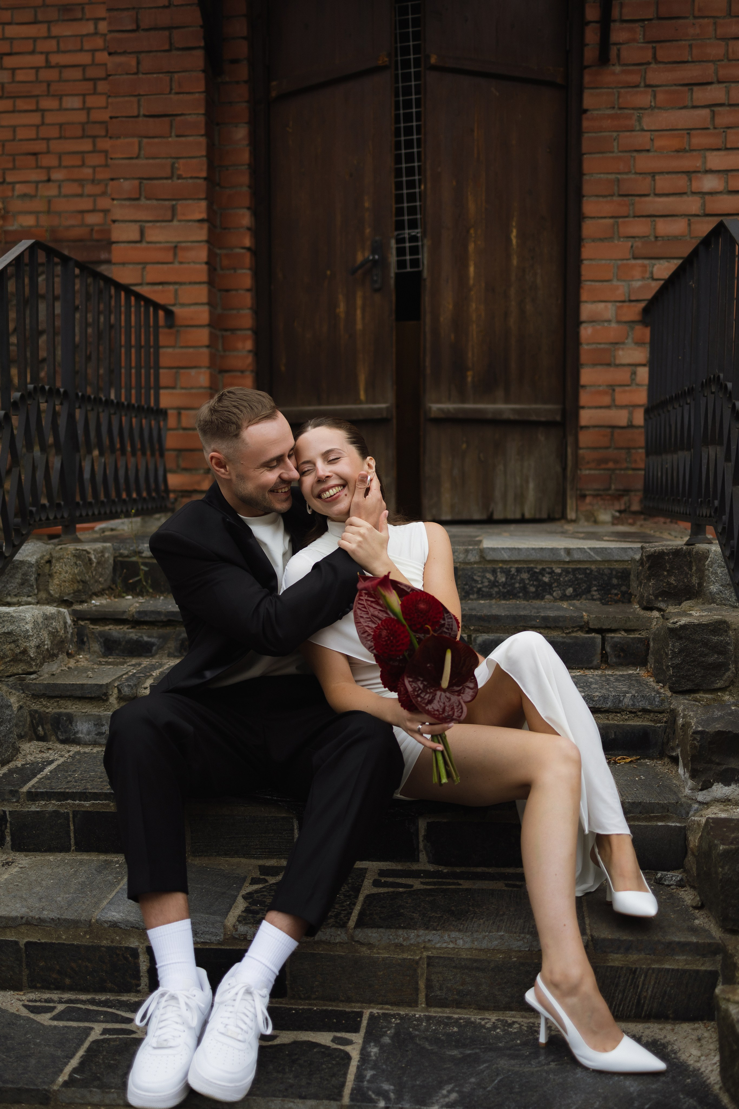 I&M. Свадебный фотограф Лиза Макатович Беларусь Минск