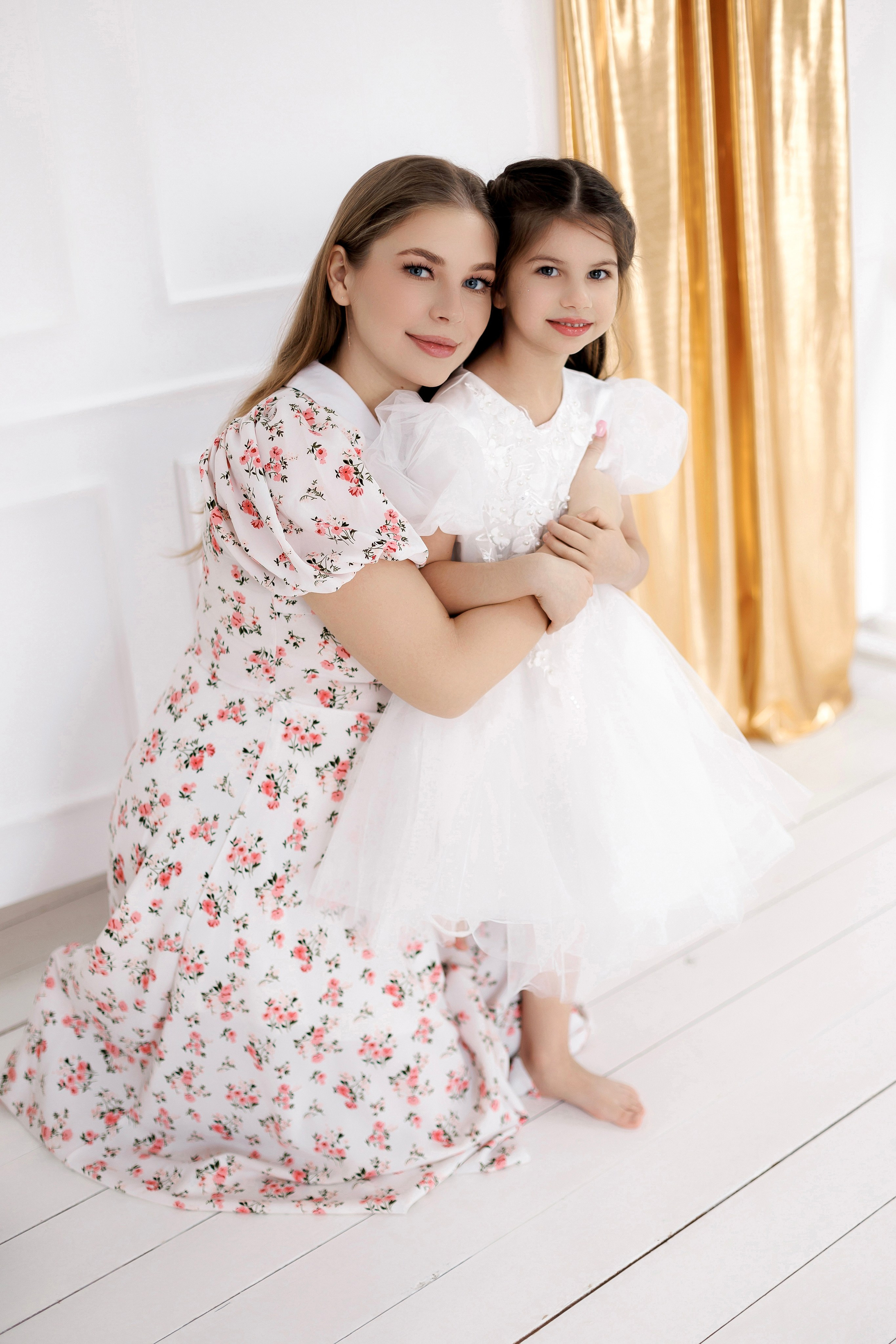 Вера и Аврора. Свадебный и портретный фотограф в Миассе Филиппенко Дарья