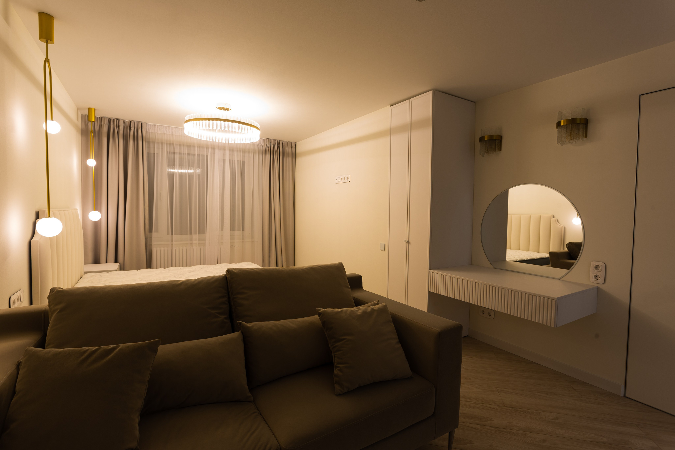 Фотосъемка квартиры после ремонта. Фотограф | Михаил Буш Смоленск