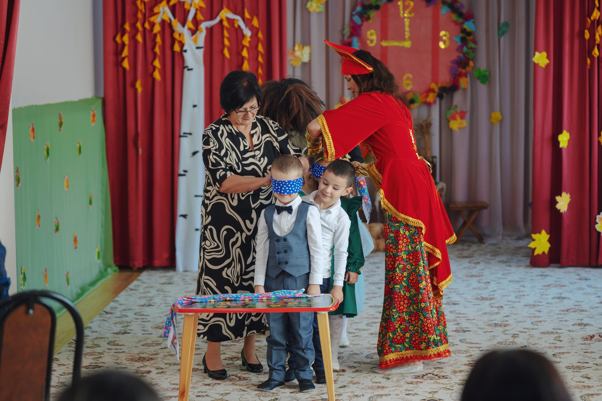 Осенний праздник