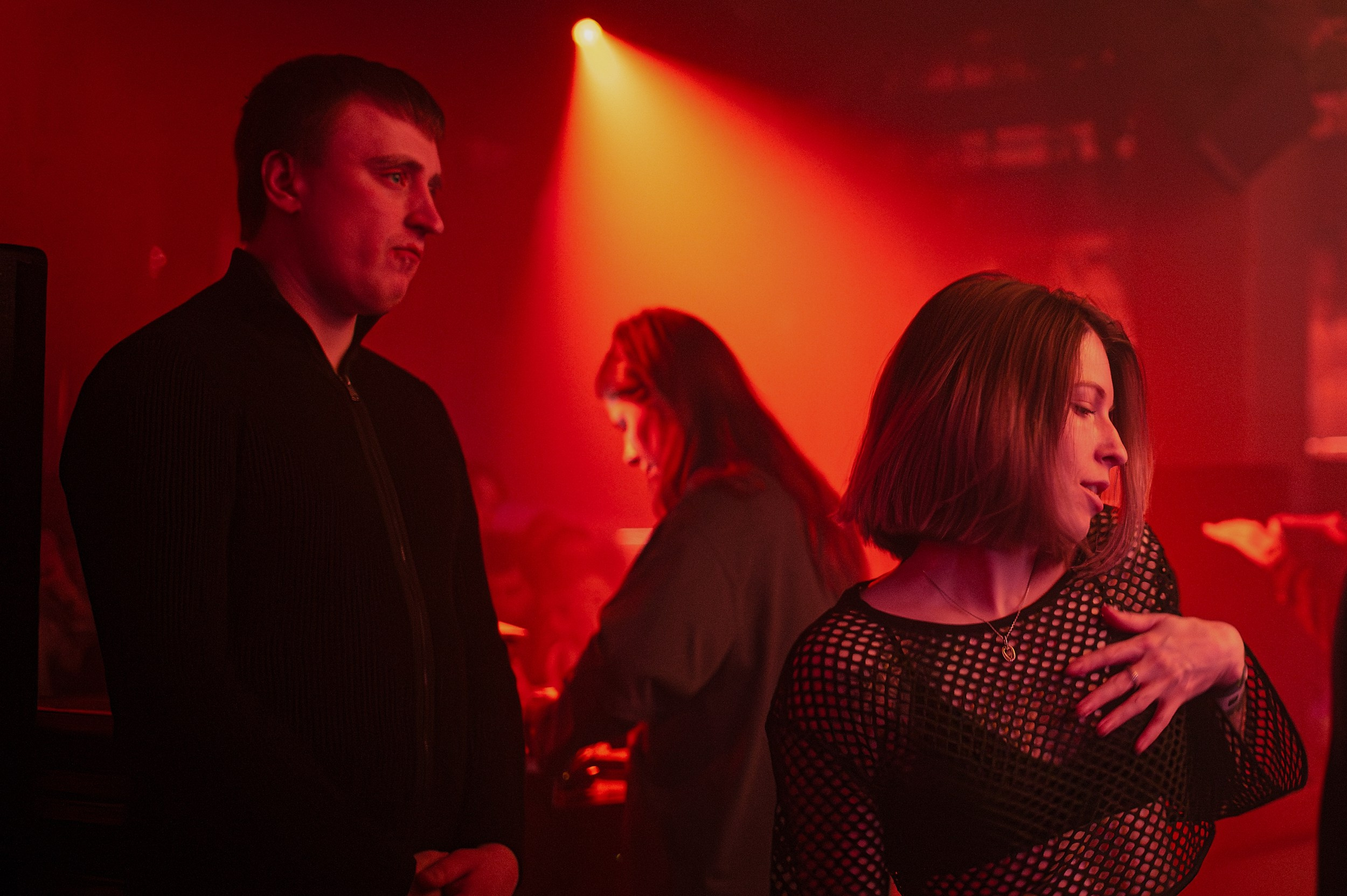 SHADOWAX live/bar Atmosphere. Фотограф Дмитрий Пименов