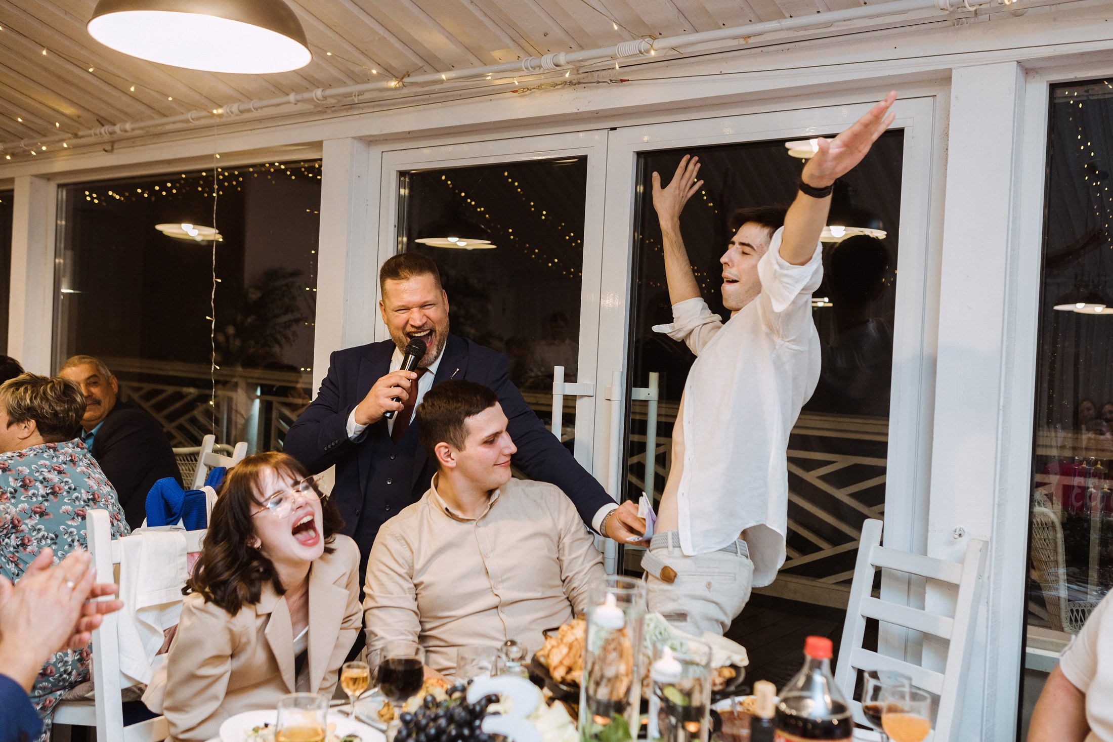 Николай и Анна. Фотографы в городе Волгограде — Людмила Агеева и Алексей Околелов