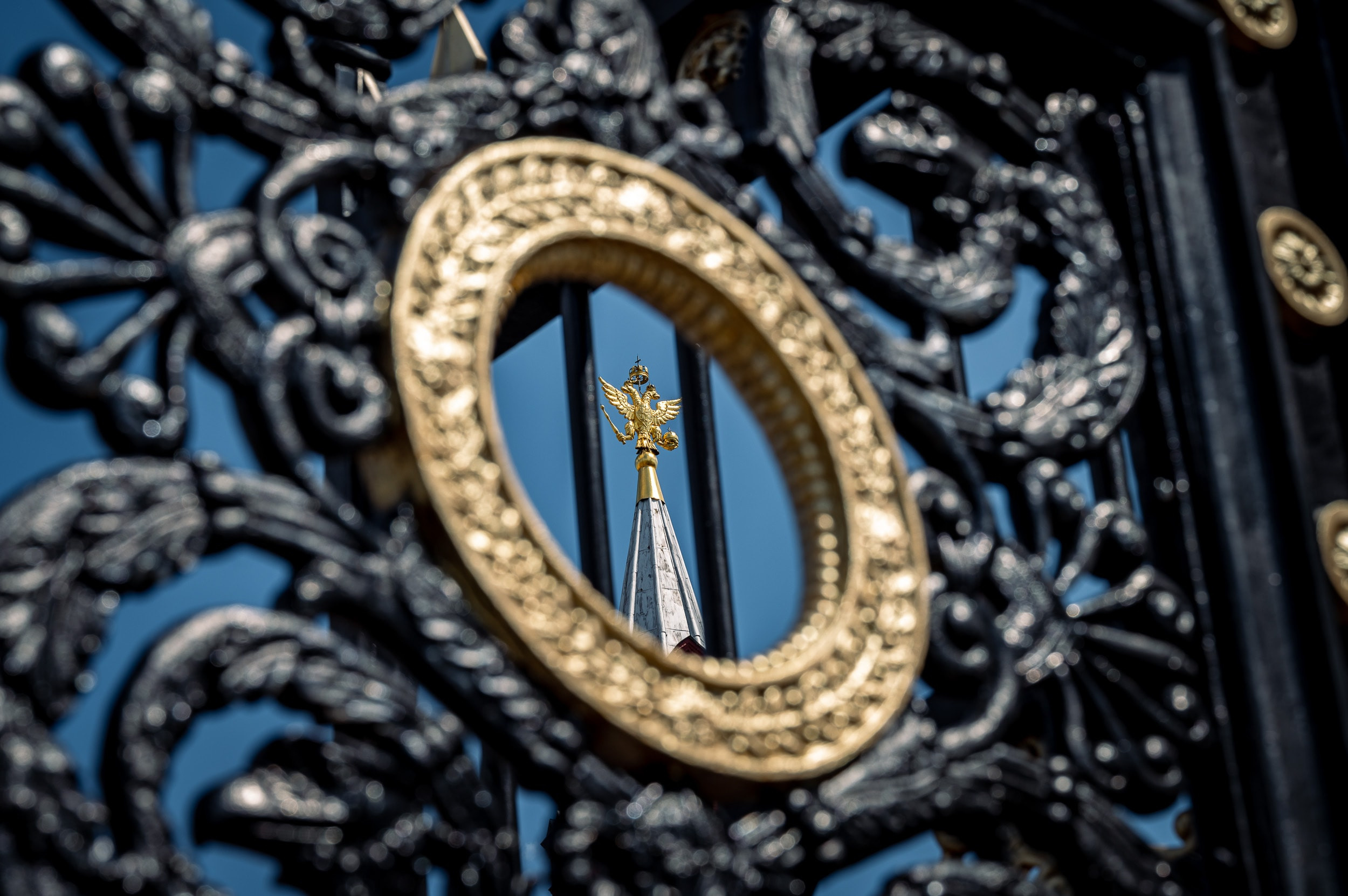 Могила Неизвестного Солдата. Бизнес фотограф в Москве Алексей Кознев