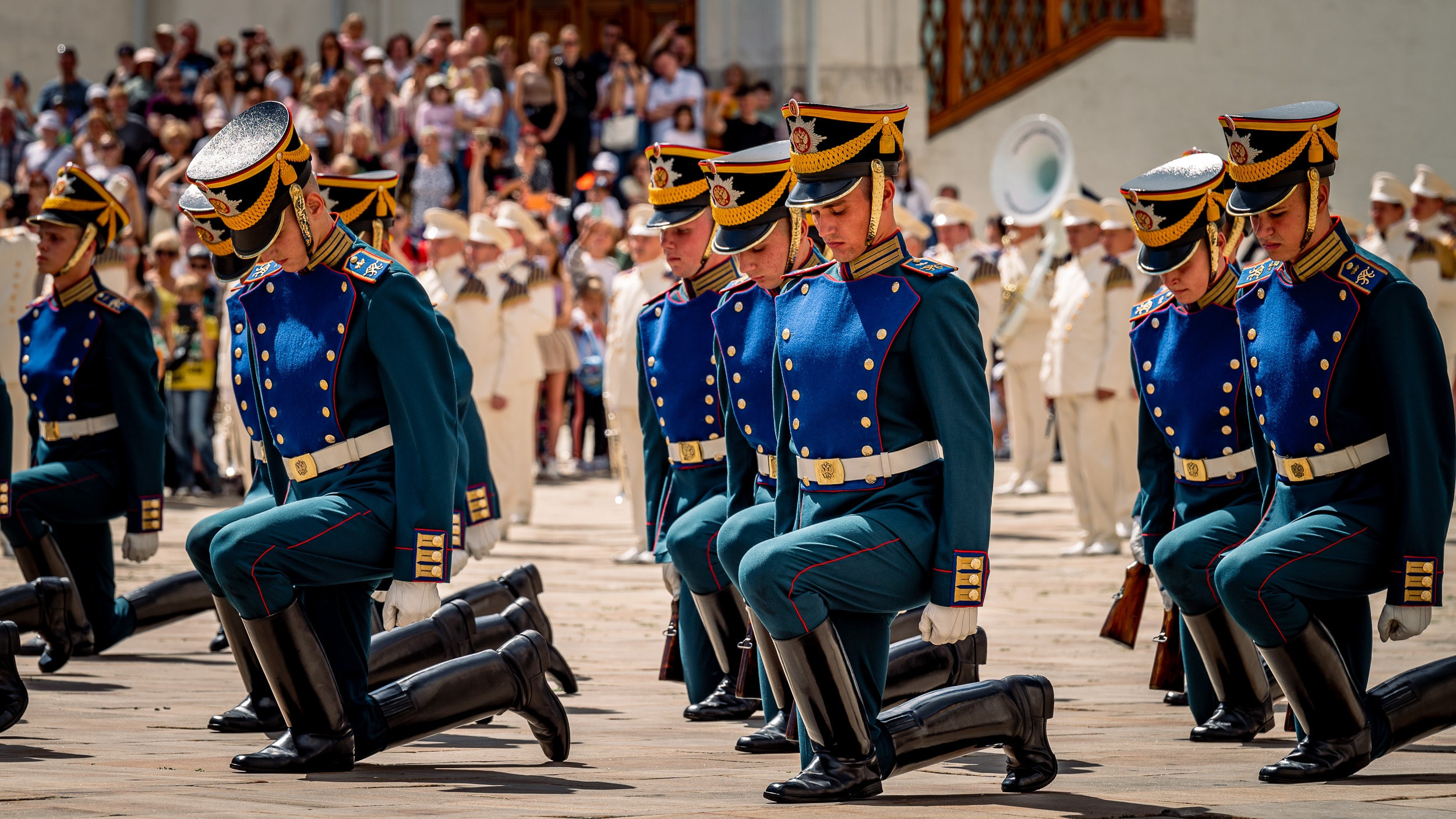 Соборная площадь Московского Кремля. Бизнес фотограф в Москве Алексей Кознев