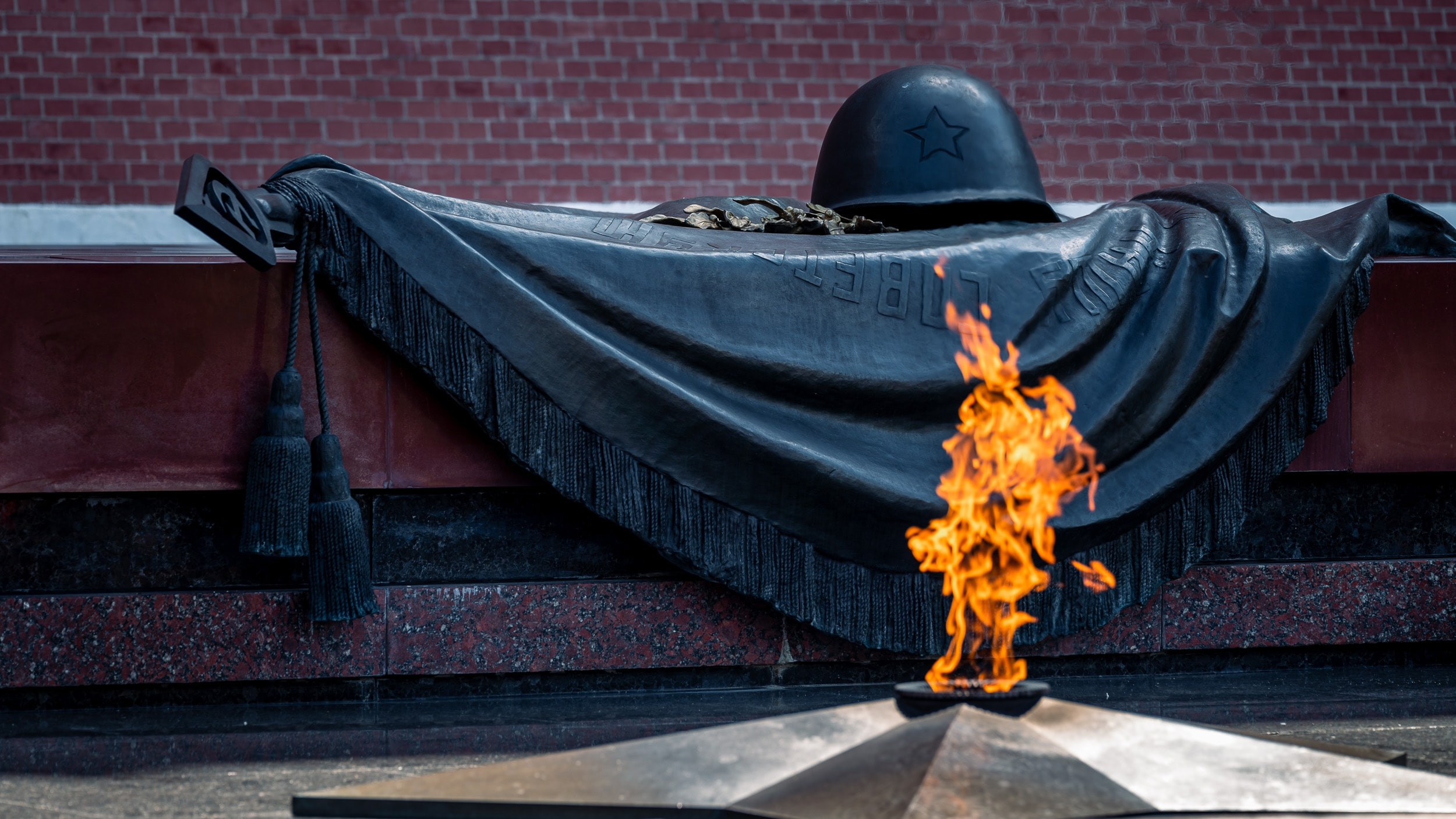 Могила Неизвестного Солдата. Бизнес фотограф в Москве Алексей Кознев