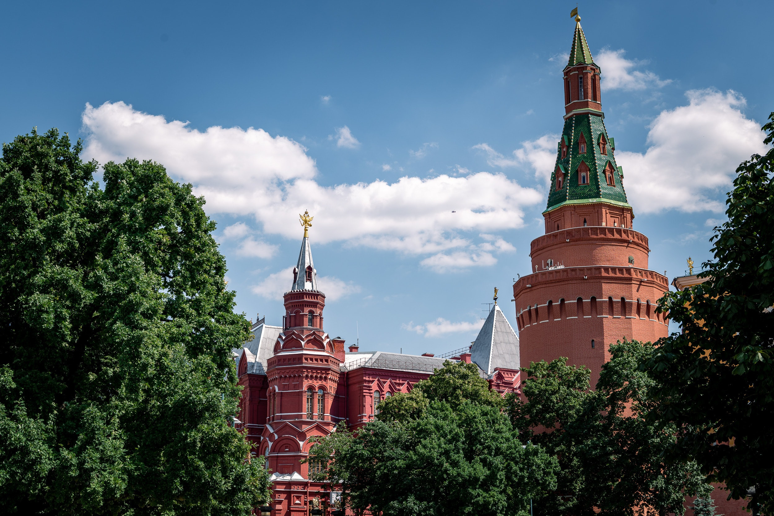 Могила Неизвестного Солдата. Бизнес фотограф в Москве Алексей Кознев