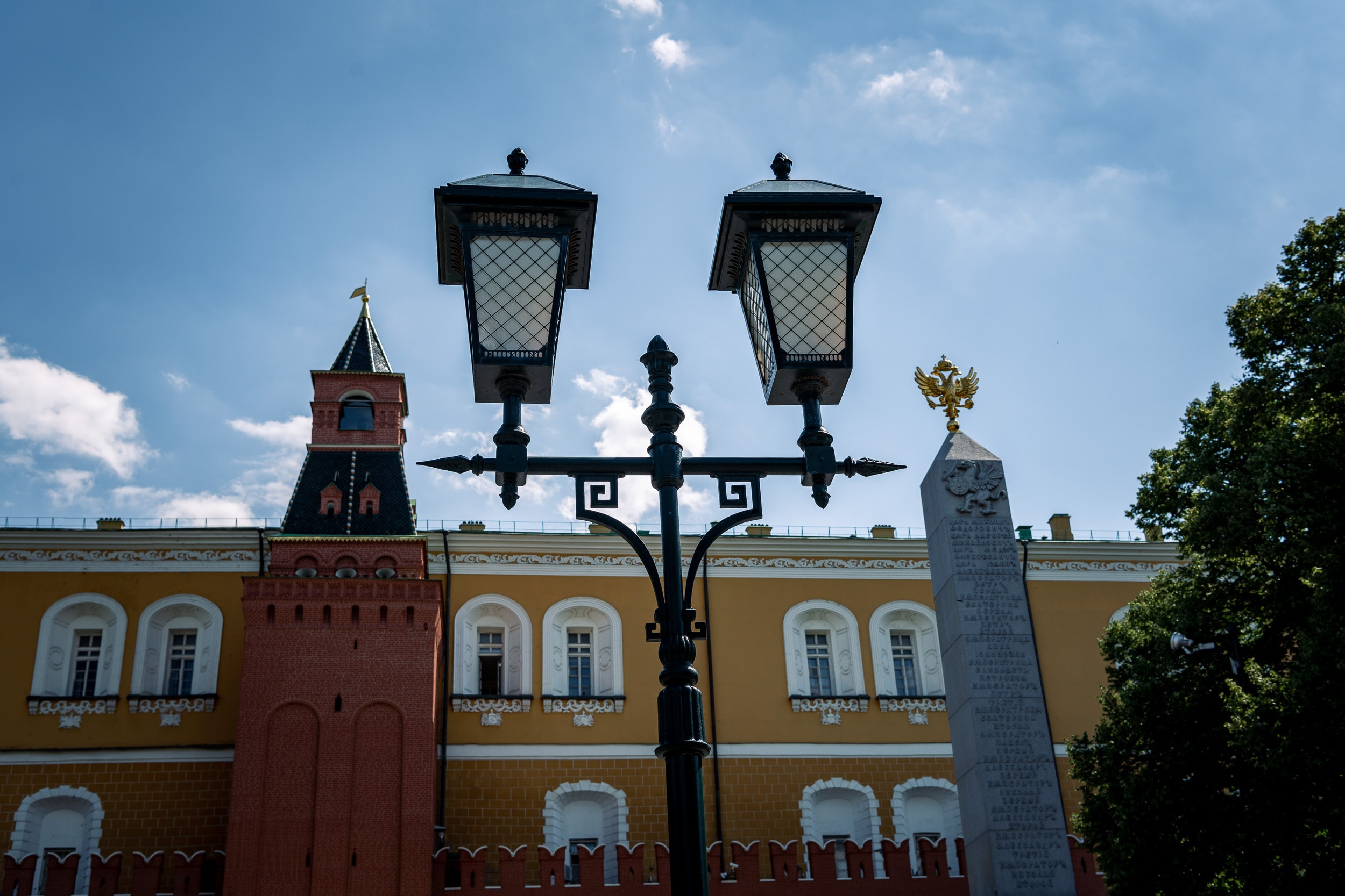 Могила Неизвестного Солдата. Бизнес фотограф в Москве Алексей Кознев