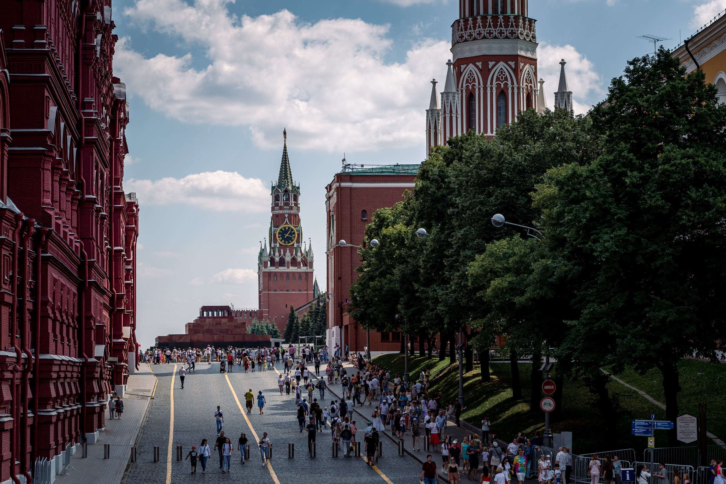 Могила Неизвестного Солдата. Бизнес фотограф в Москве Алексей Кознев