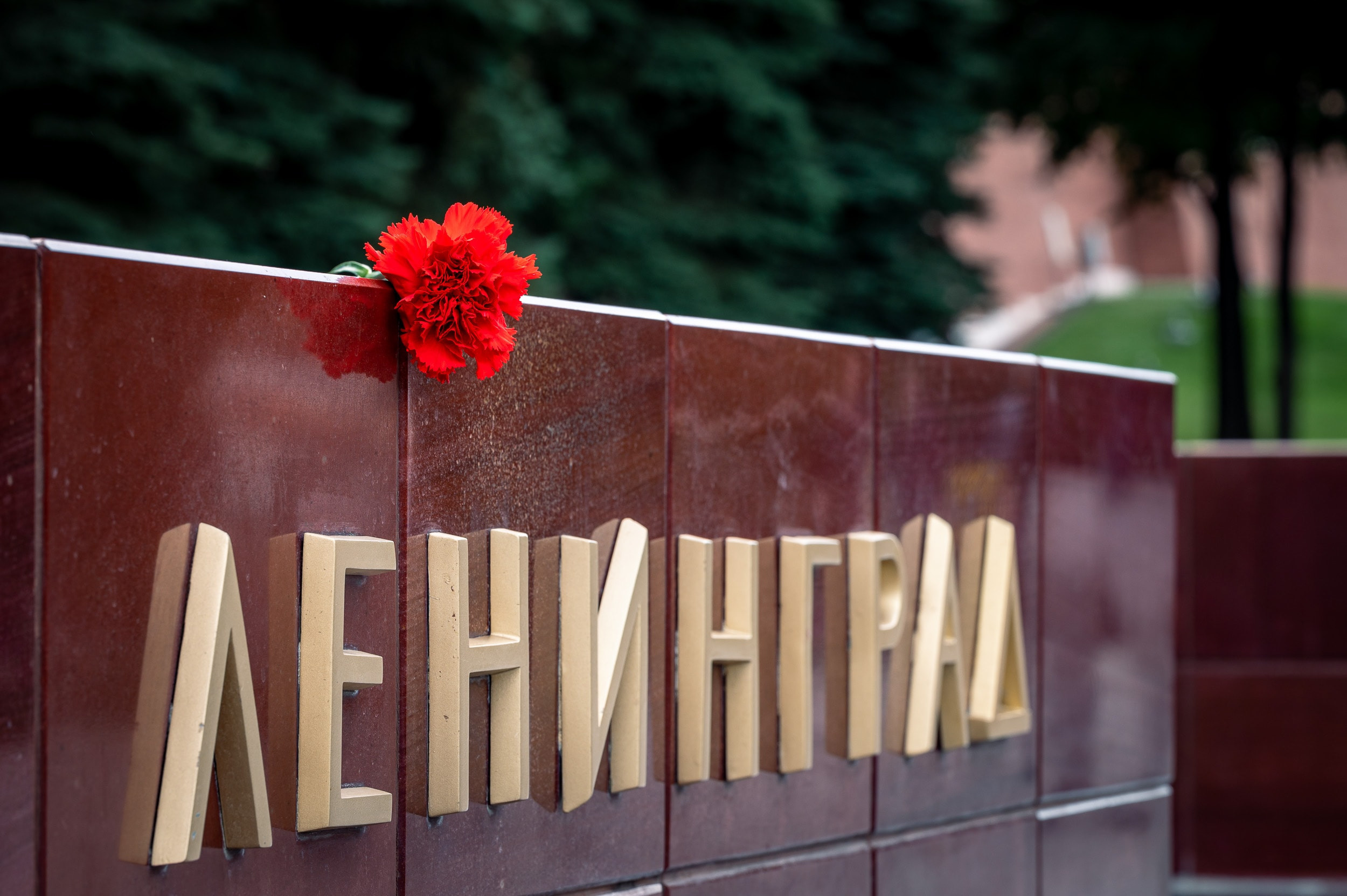 Могила Неизвестного Солдата. Бизнес фотограф в Москве Алексей Кознев
