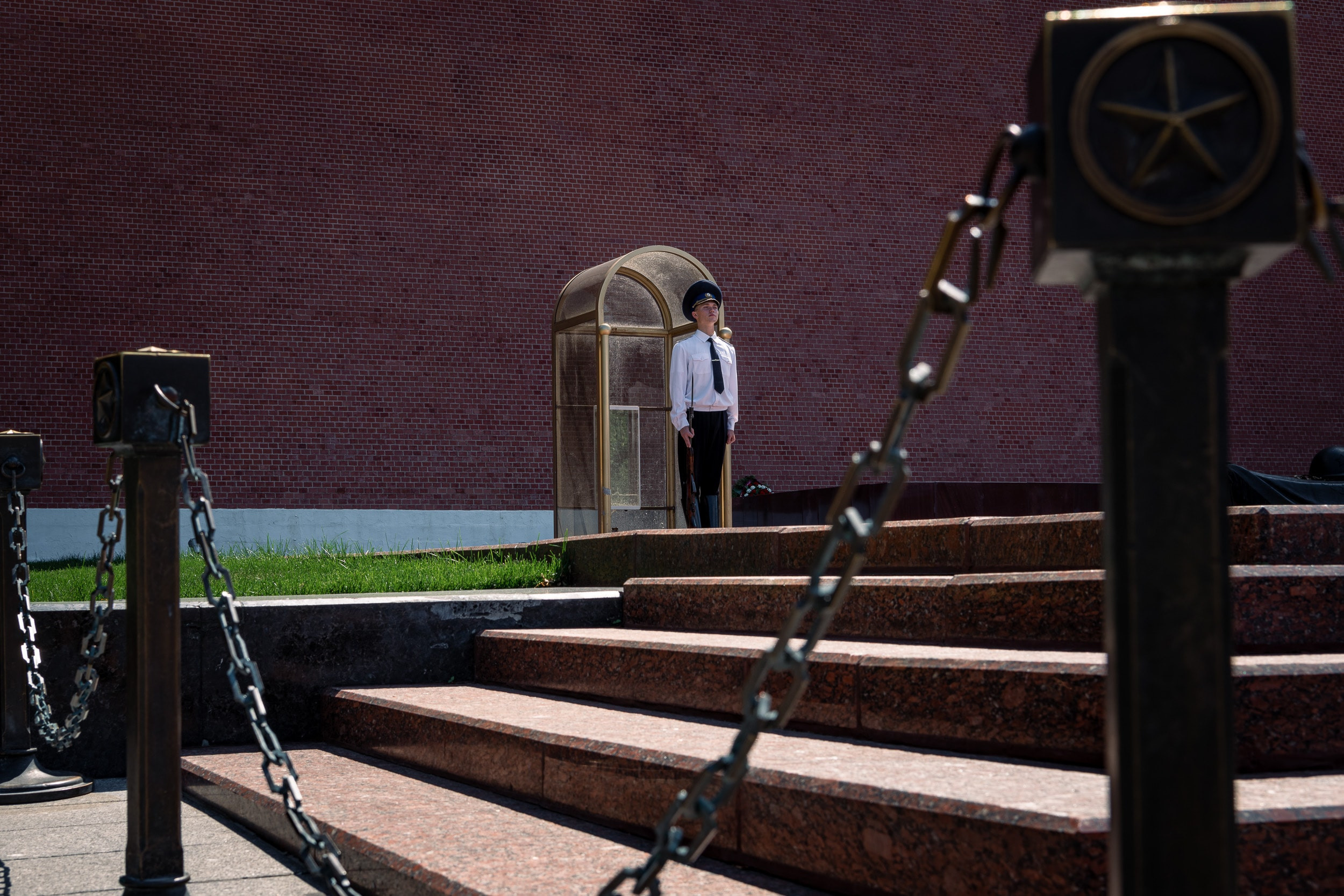 Могила Неизвестного Солдата. Бизнес фотограф в Москве Алексей Кознев