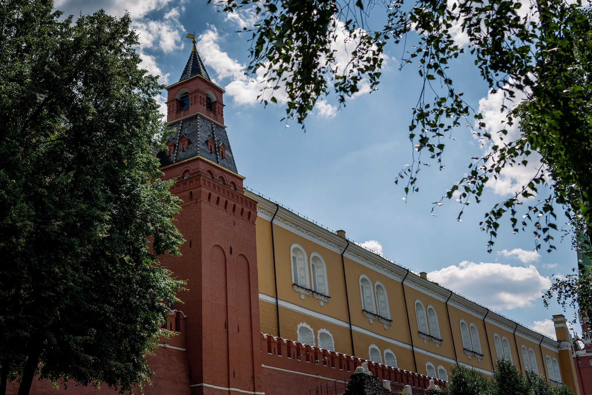 Могила Неизвестного Солдата. Бизнес фотограф в Москве Алексей Кознев