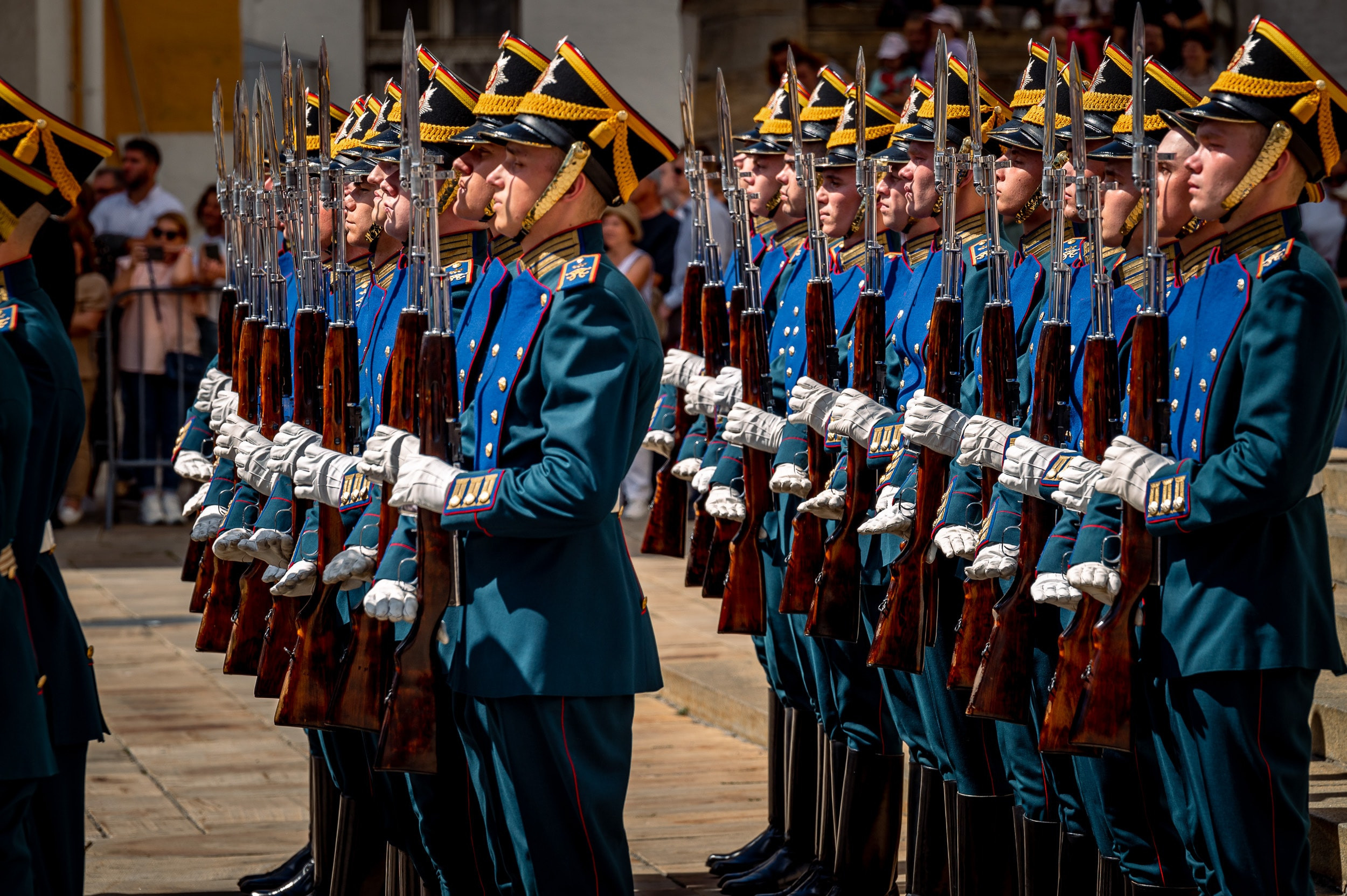 Соборная площадь Московского Кремля. Бизнес фотограф в Москве Алексей Кознев