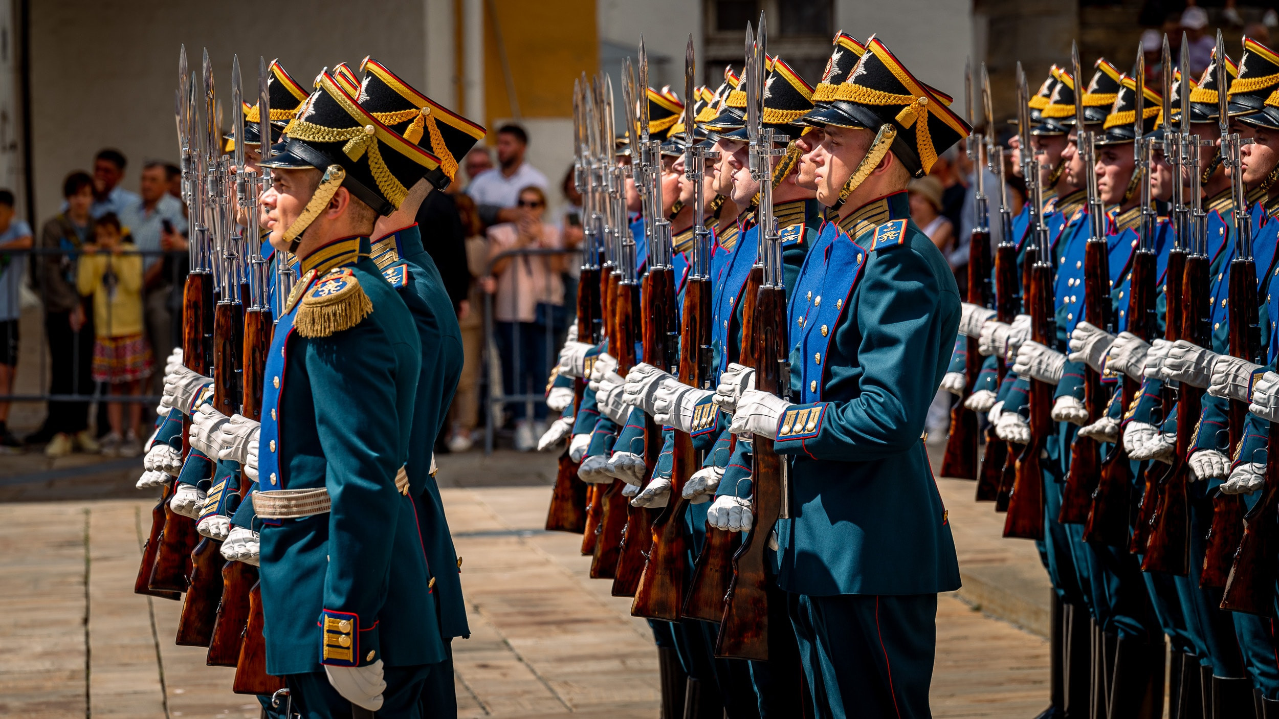 Соборная площадь Московского Кремля. Бизнес фотограф в Москве Алексей Кознев