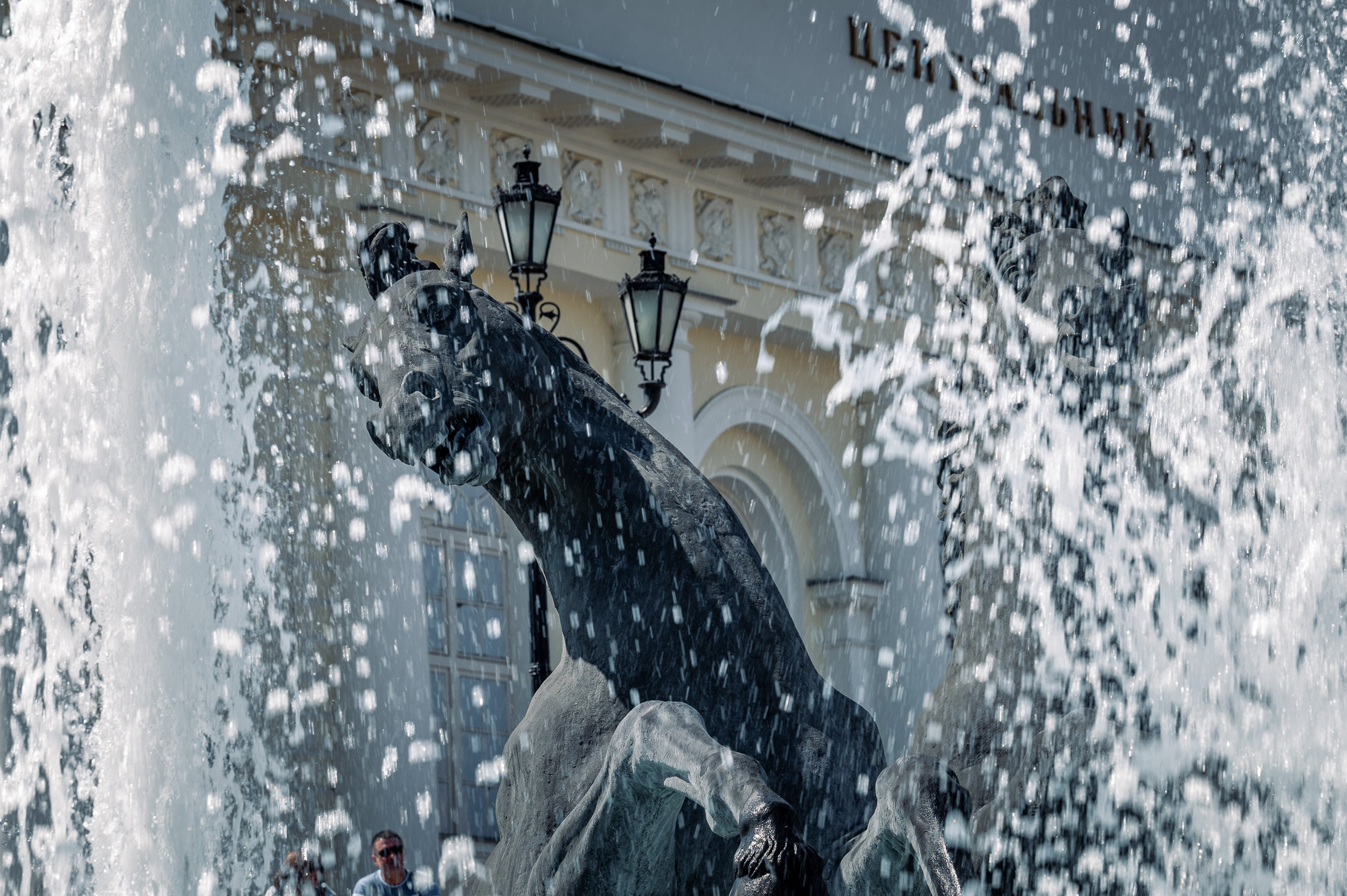 Могила Неизвестного Солдата. Бизнес фотограф в Москве Алексей Кознев