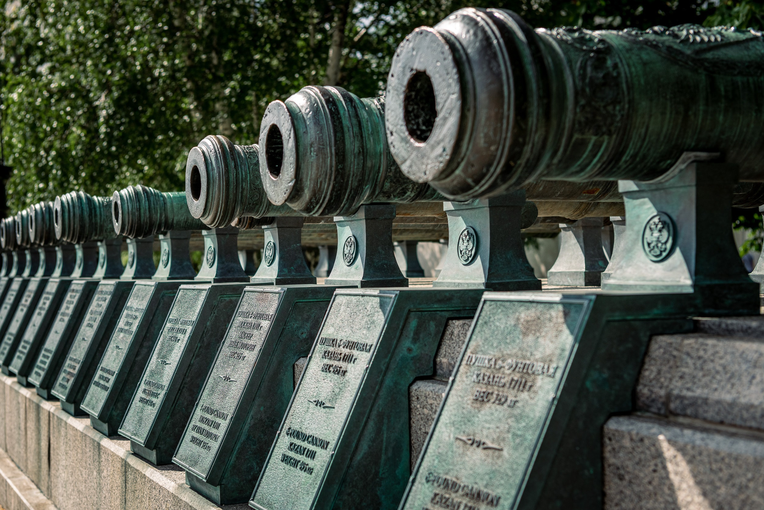 Соборная площадь Московского Кремля. Бизнес фотограф в Москве Алексей Кознев