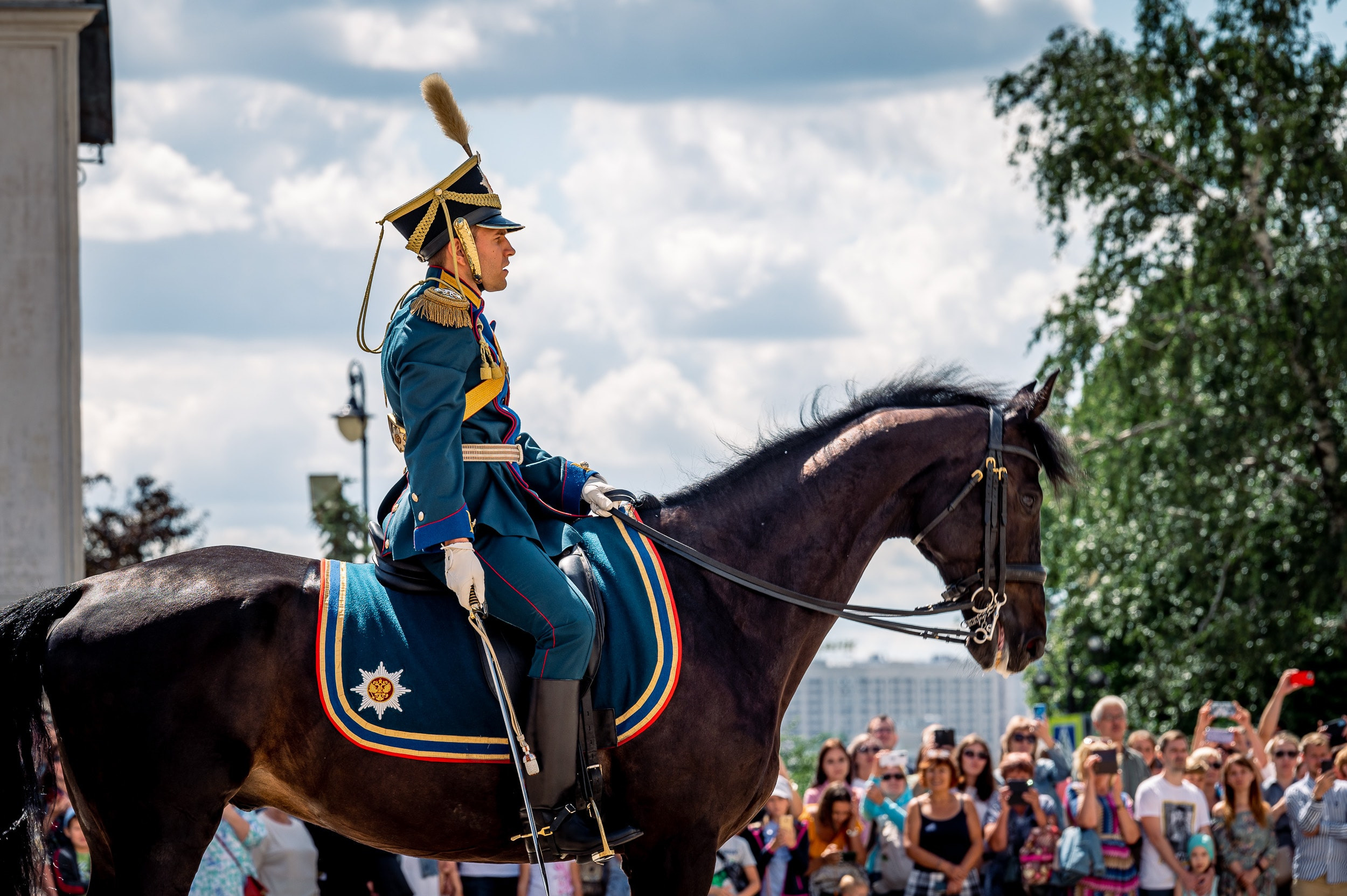 Соборная площадь Московского Кремля. Бизнес фотограф в Москве Алексей Кознев