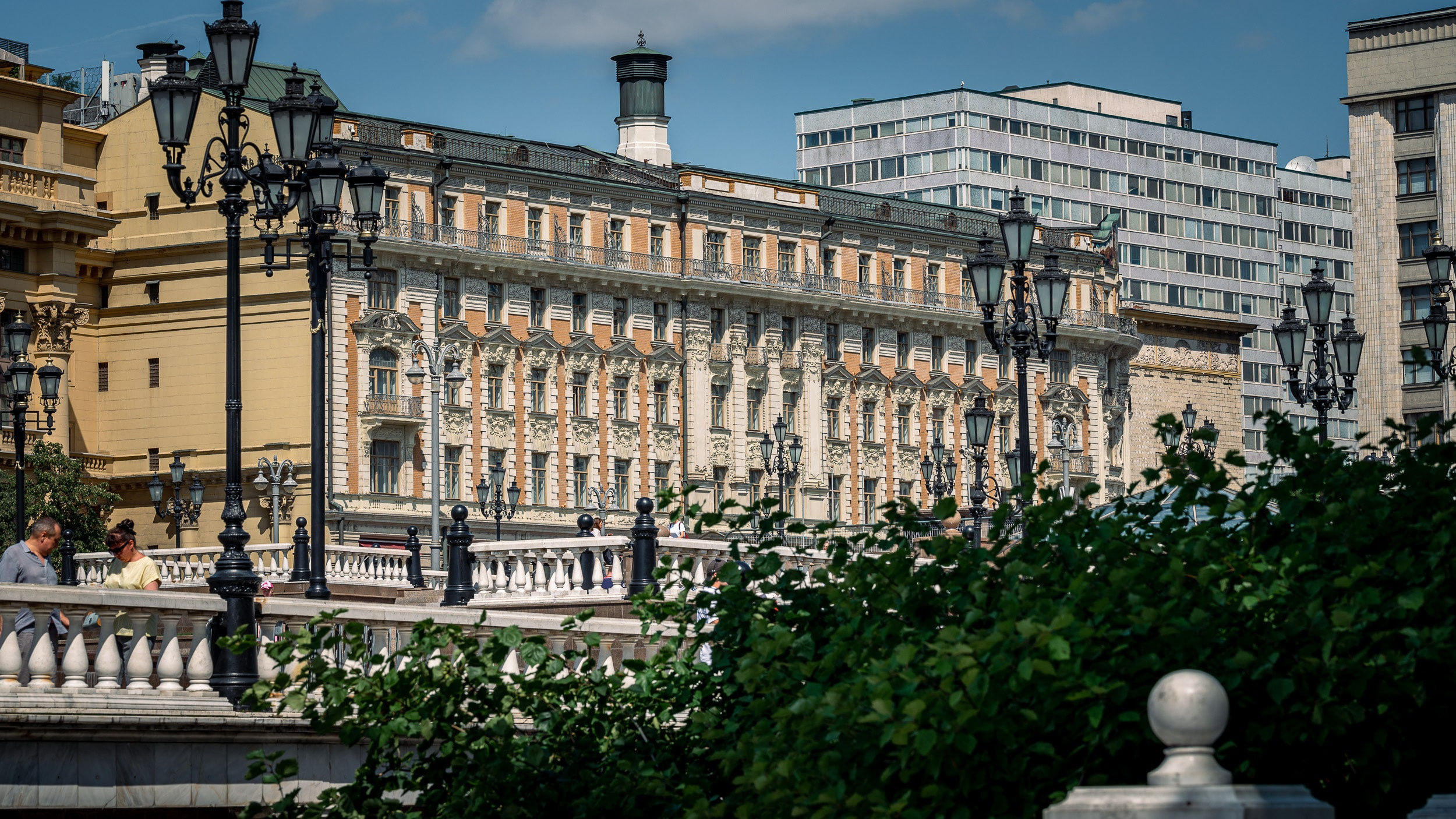 Могила Неизвестного Солдата. Бизнес фотограф в Москве Алексей Кознев