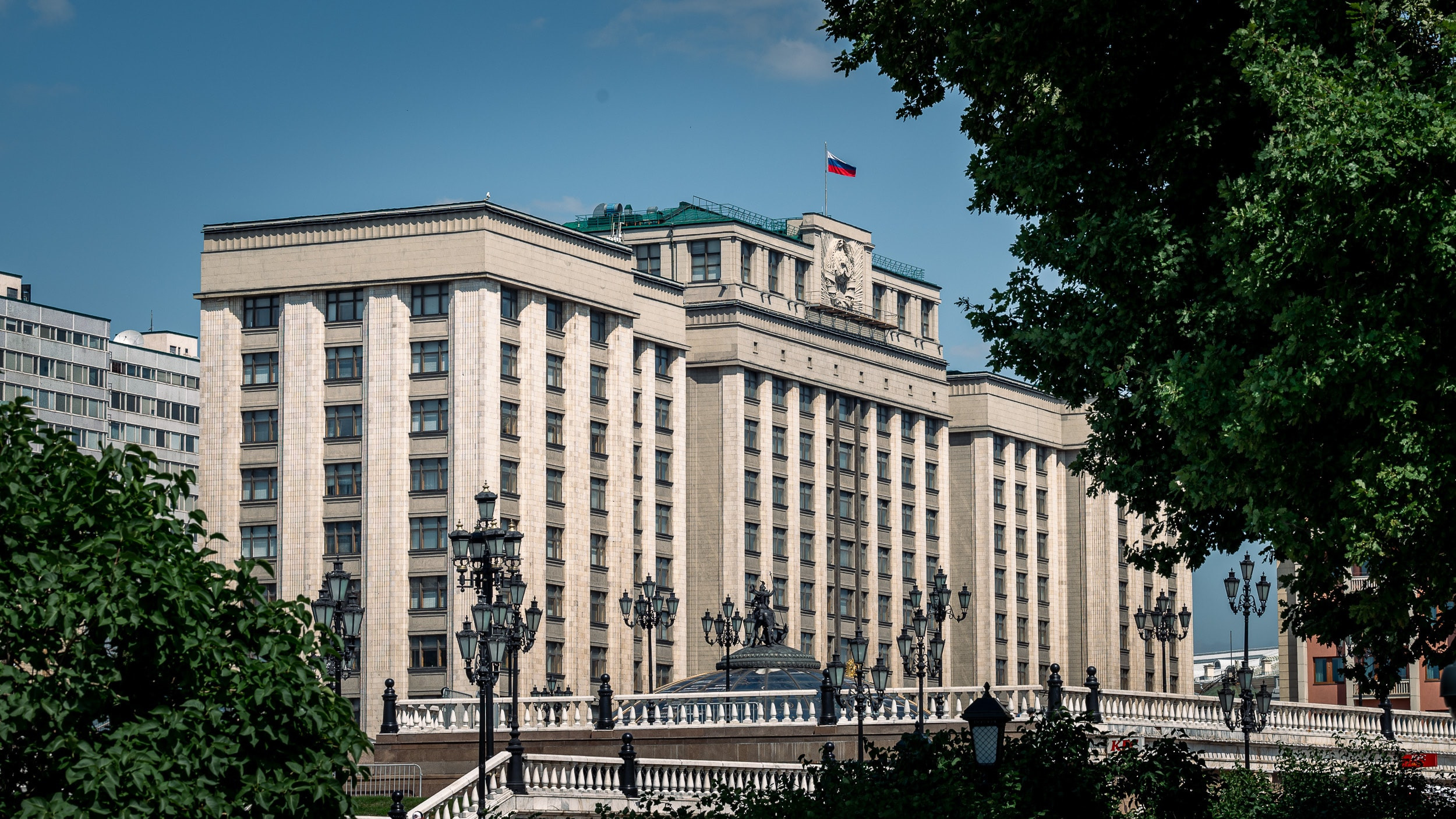 Могила Неизвестного Солдата. Бизнес фотограф в Москве Алексей Кознев