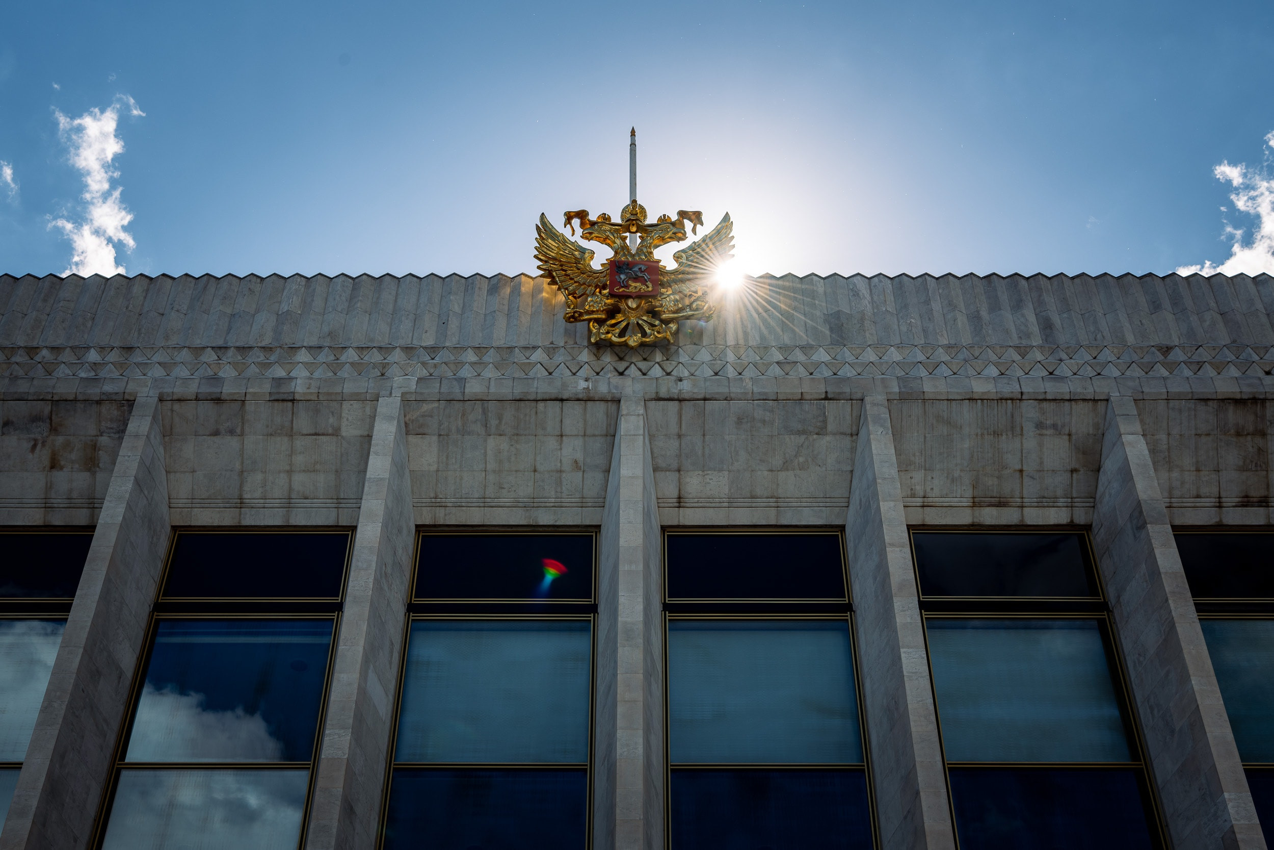 Соборная площадь Московского Кремля. Бизнес фотограф в Москве Алексей Кознев